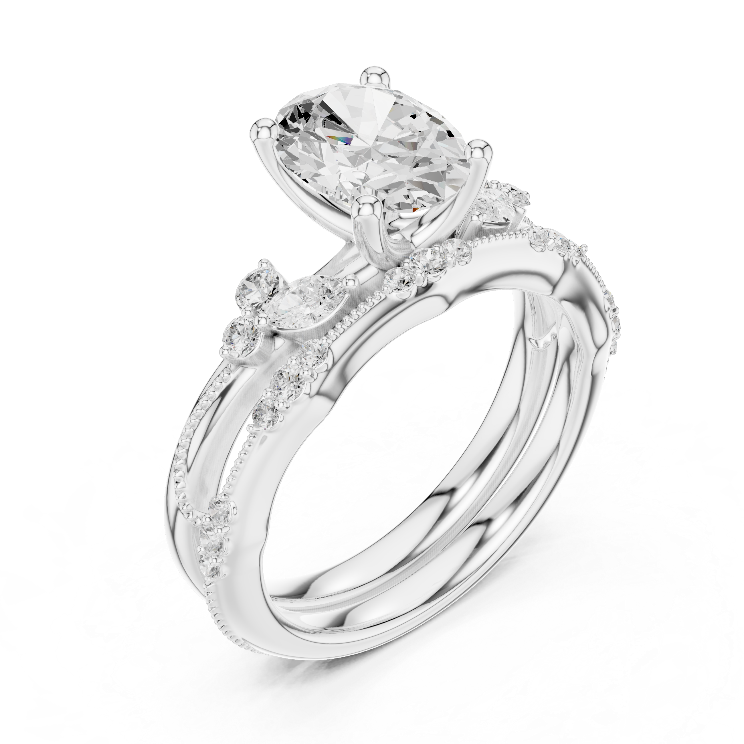 Unique Designer Style  handcrafted for premium artistic look