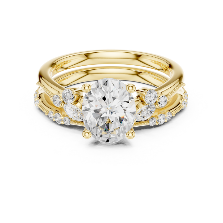 Stylish Stackable Design  with premium high-quality finish and shine