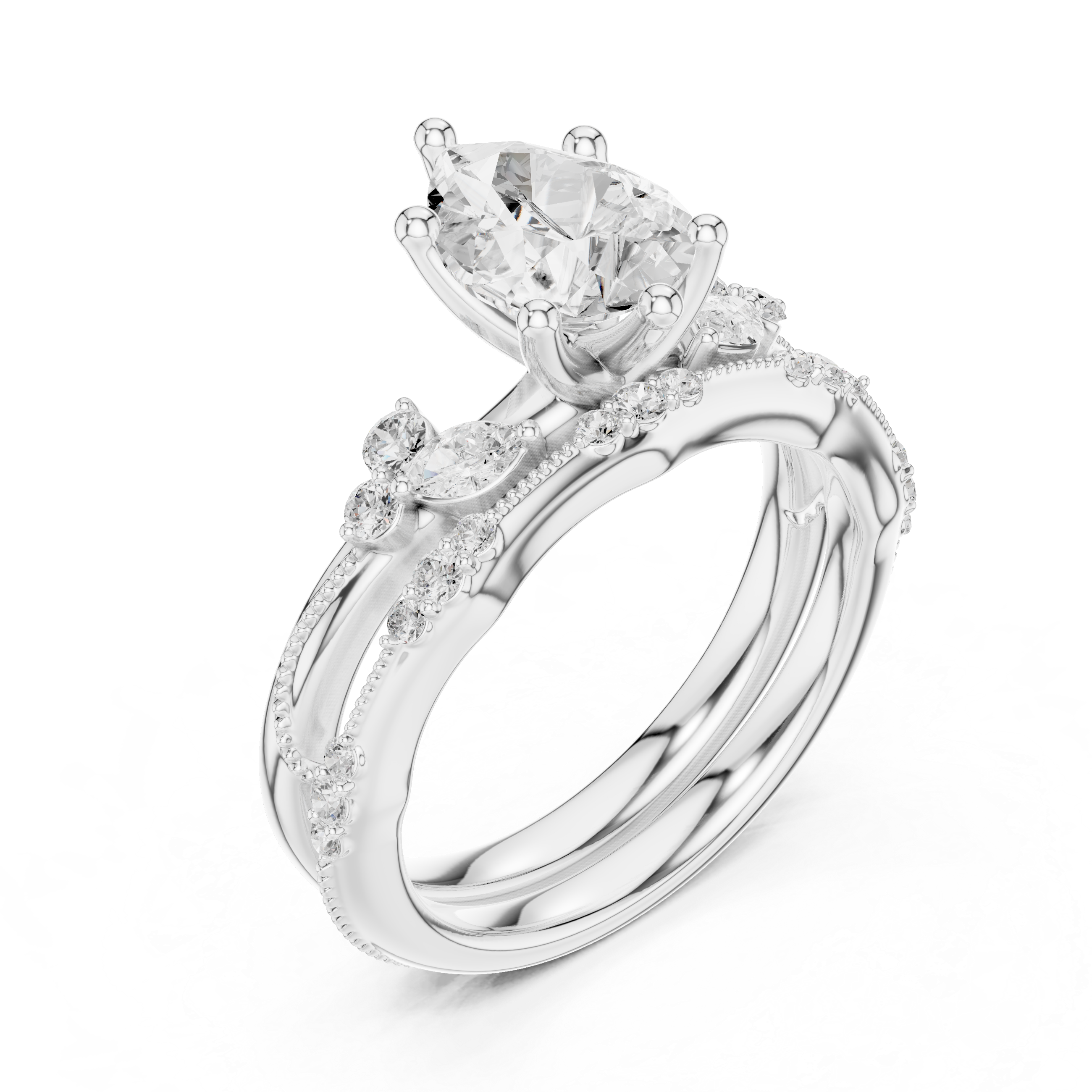 Unique Designer Style  handcrafted for premium artistic look