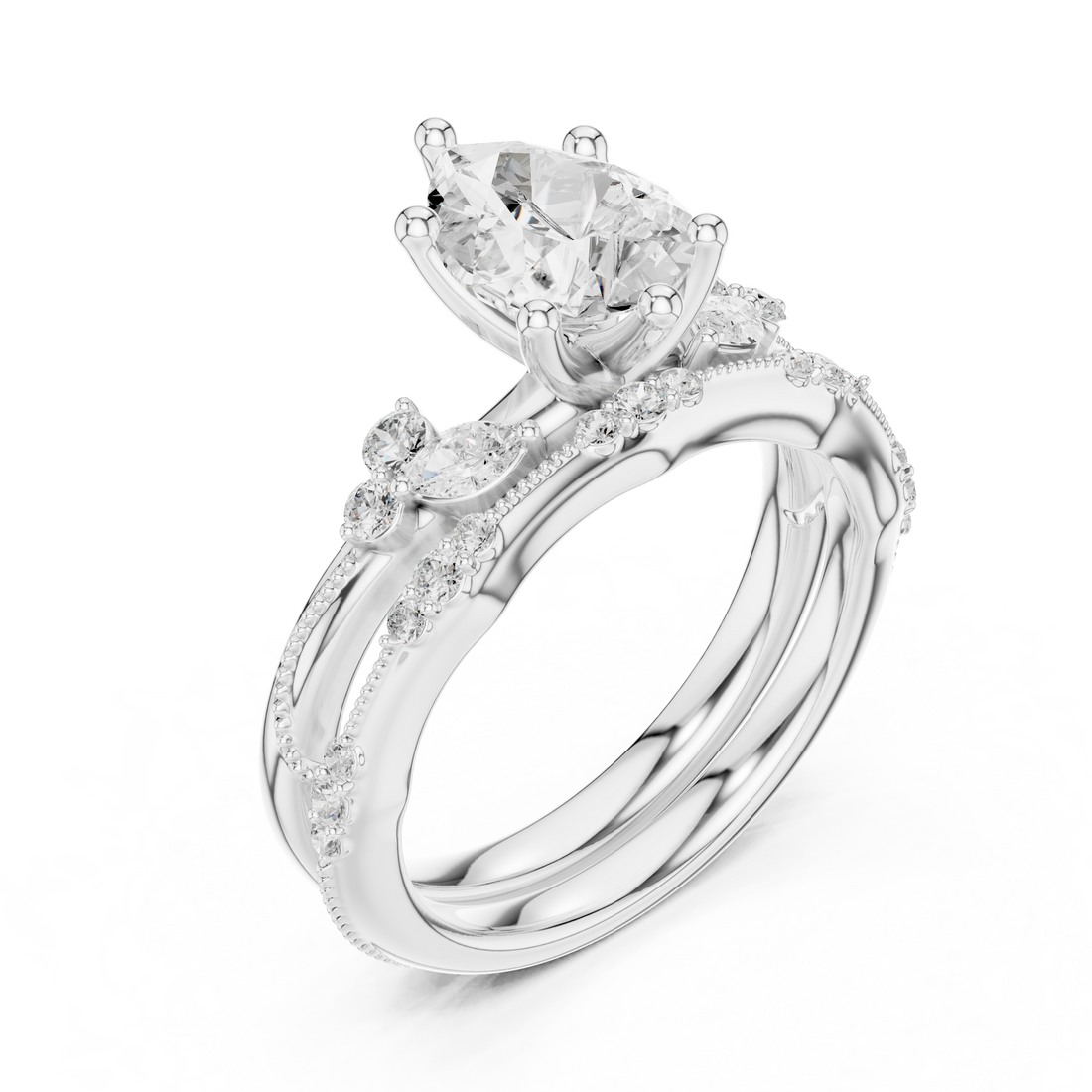 Unique Designer Style  handcrafted for premium artistic look