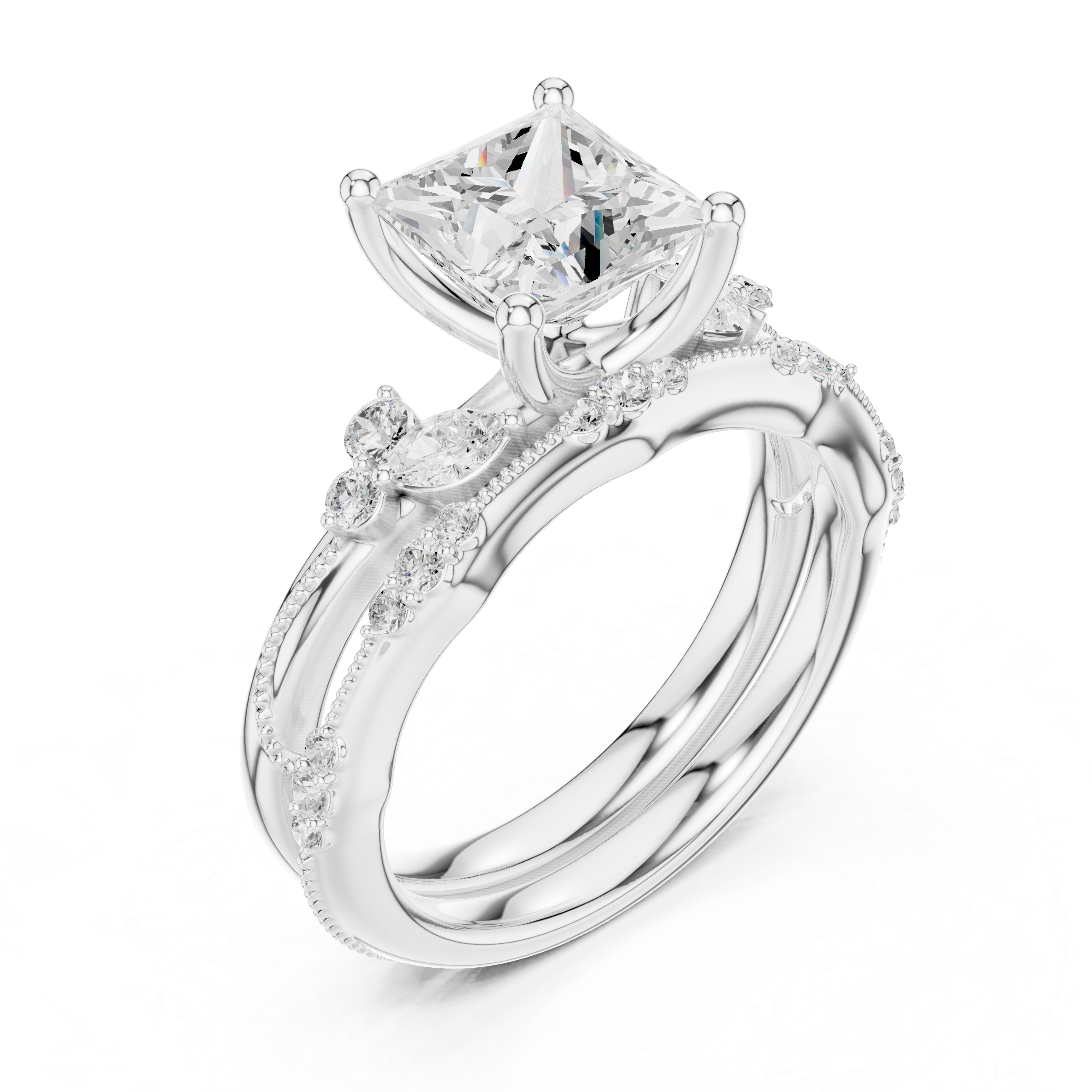 Unique Designer Style  handcrafted for premium artistic look
