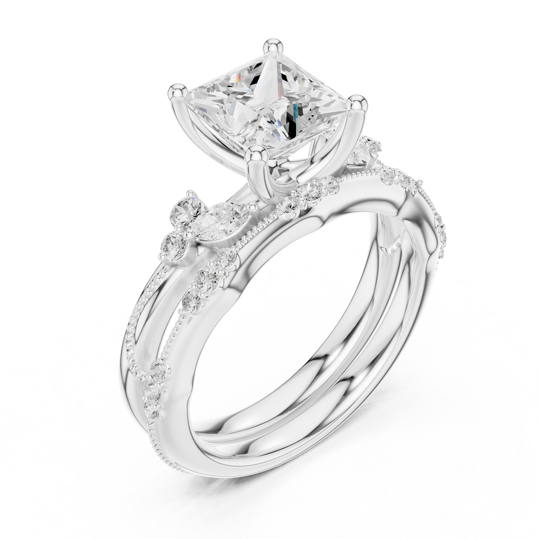 Unique Designer Style  handcrafted for premium artistic look
