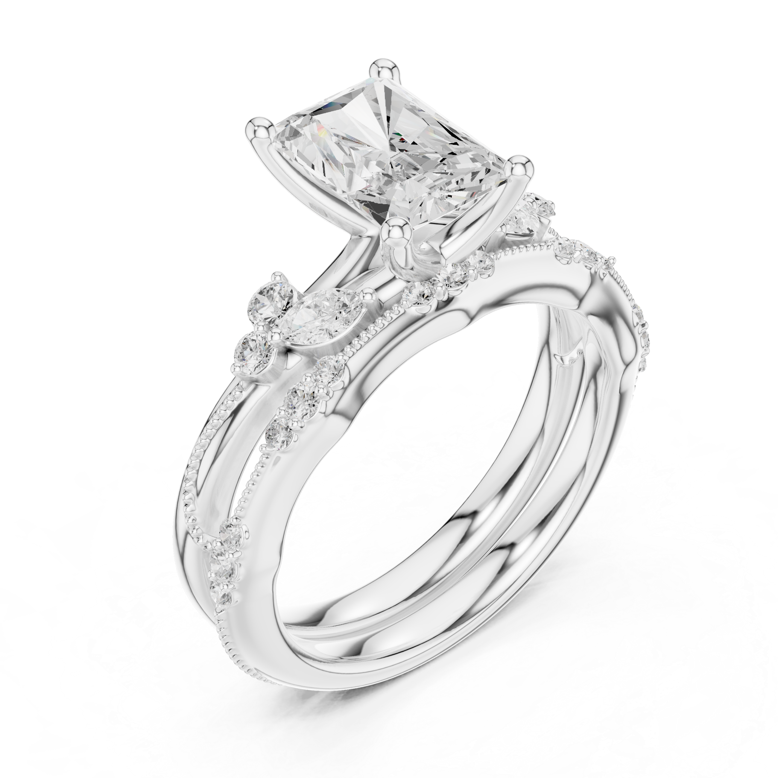 Unique Designer Style  handcrafted for premium artistic look