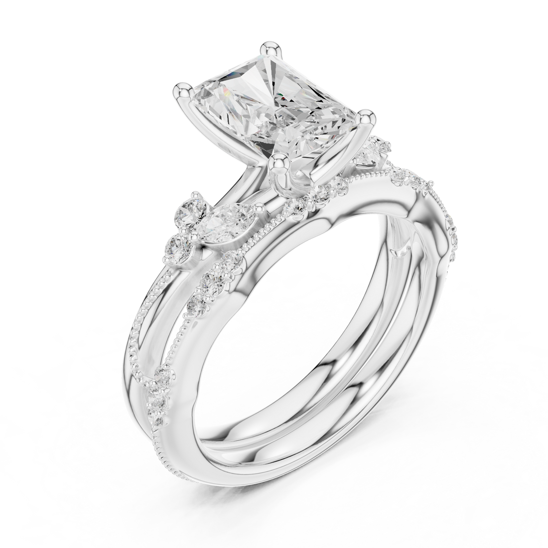 Unique Designer Style  handcrafted for premium artistic look