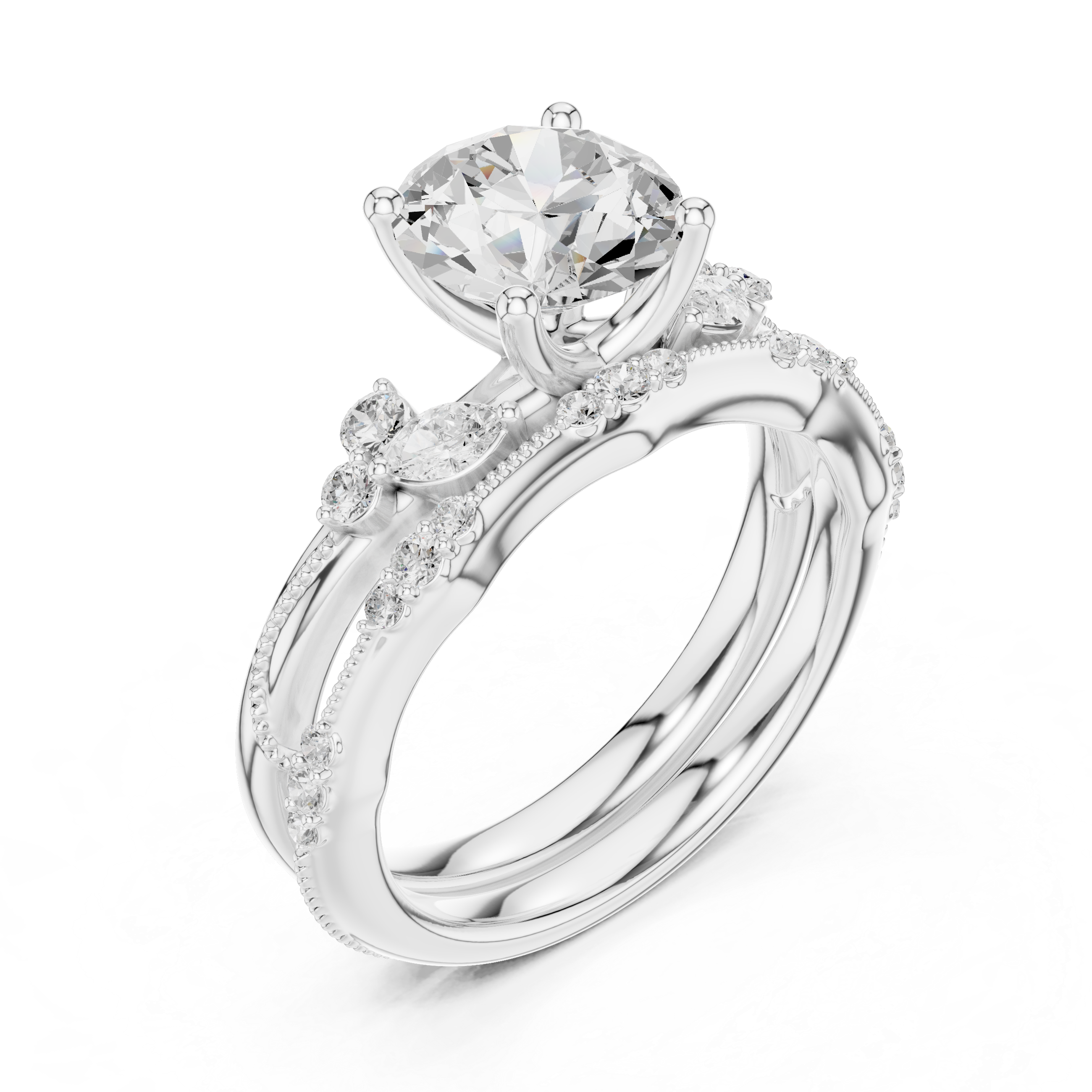 Unique Designer Style  handcrafted for premium artistic look