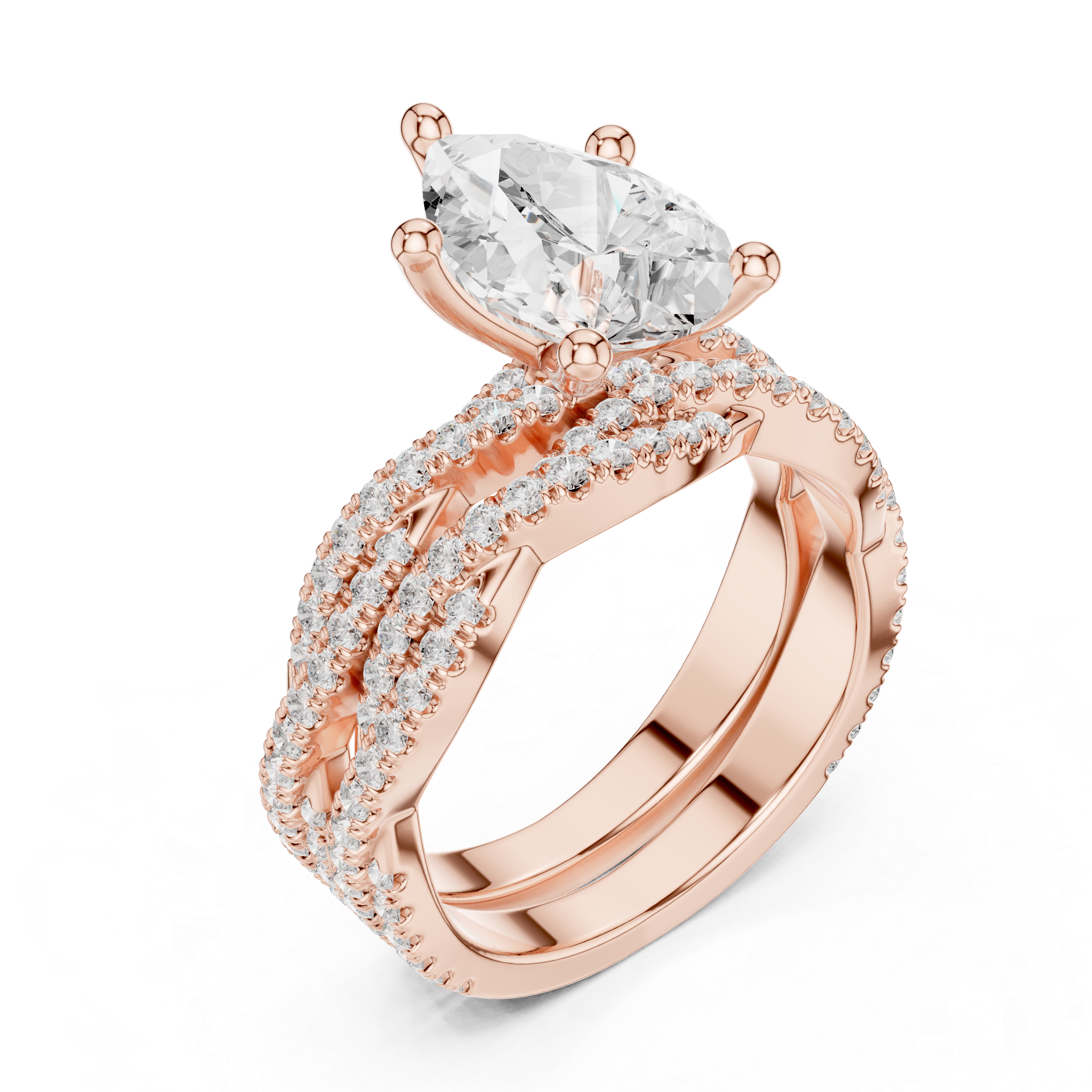 Plain silver toe ring with smooth band.