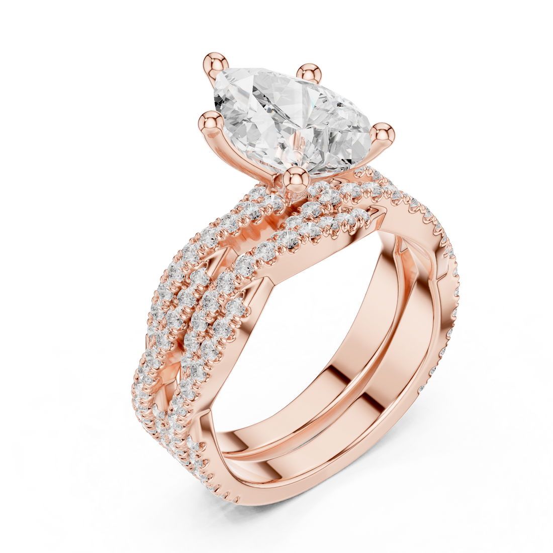 Plain silver toe ring with smooth band.