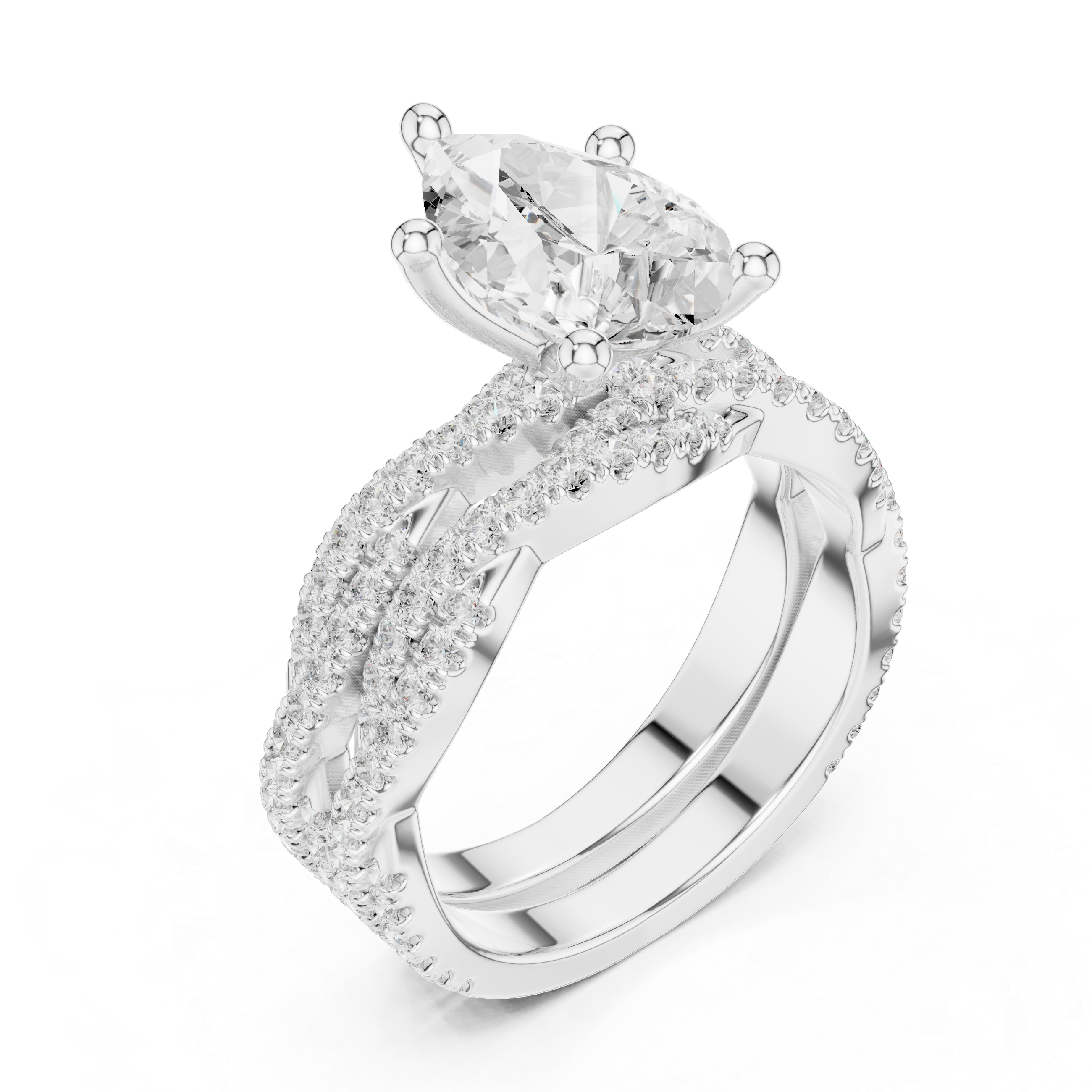 Adjustable toe ring with simple structure.