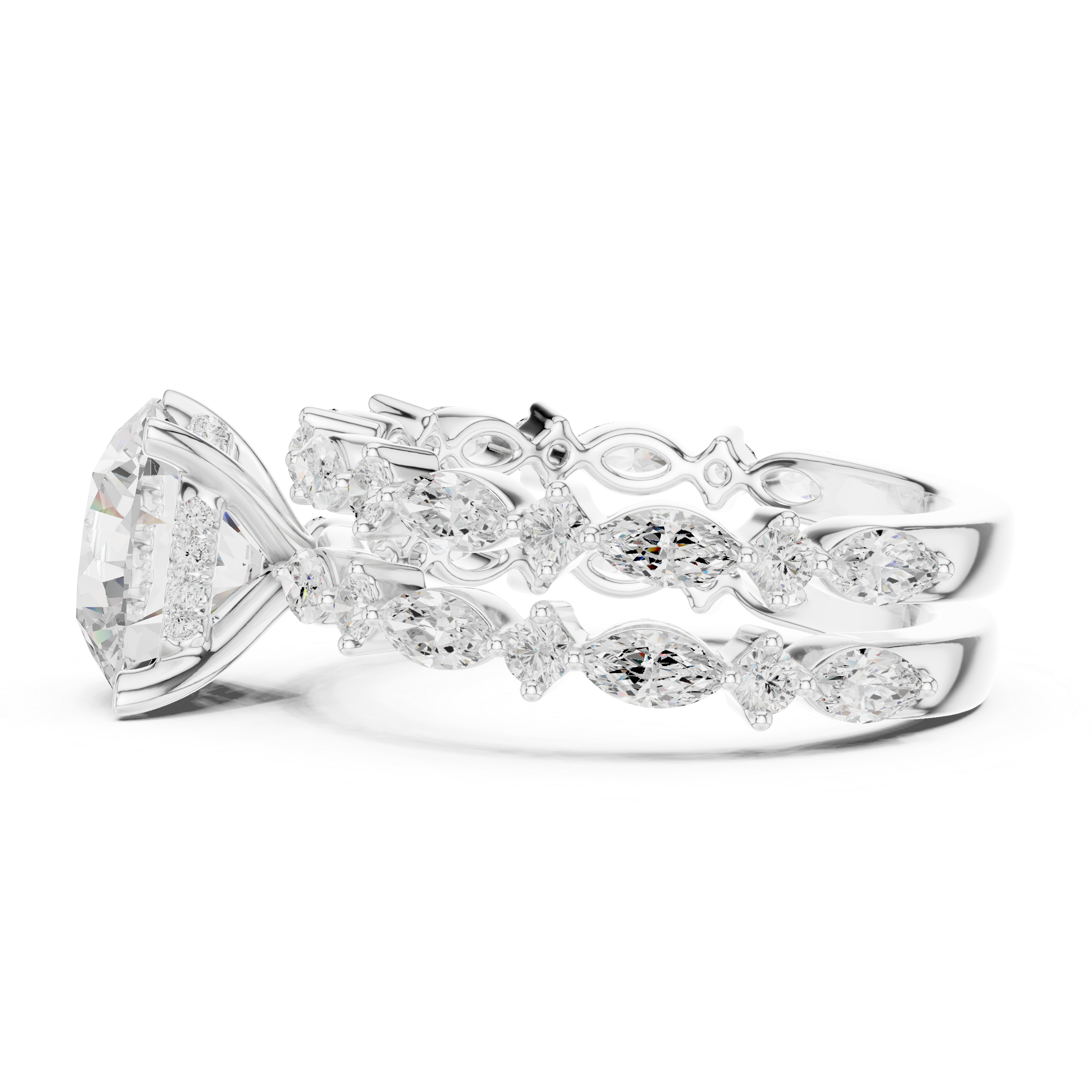 Luxury Party Diamond Necklace special jewelry