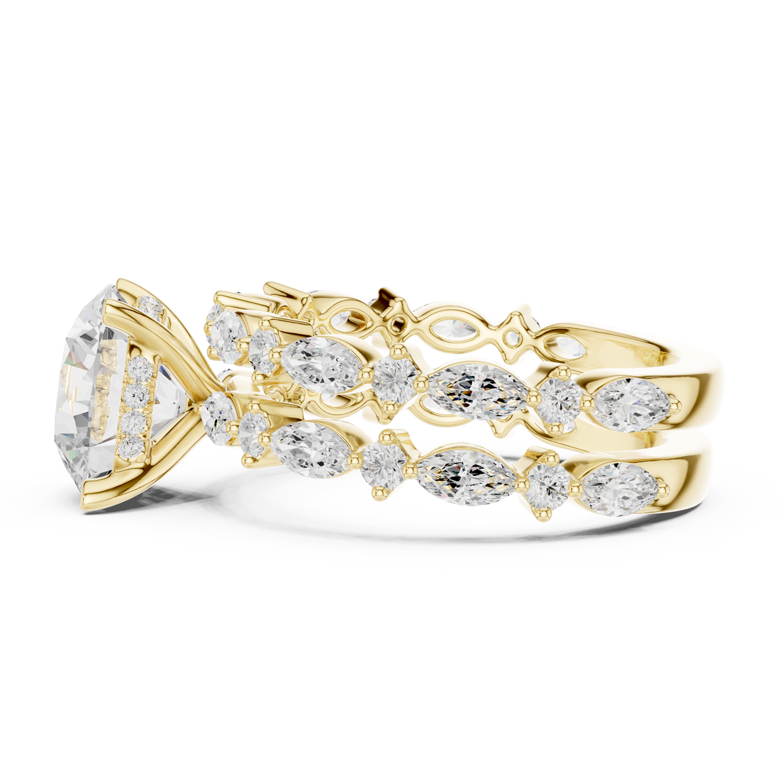 Unique Designer Style  handcrafted for premium artistic look