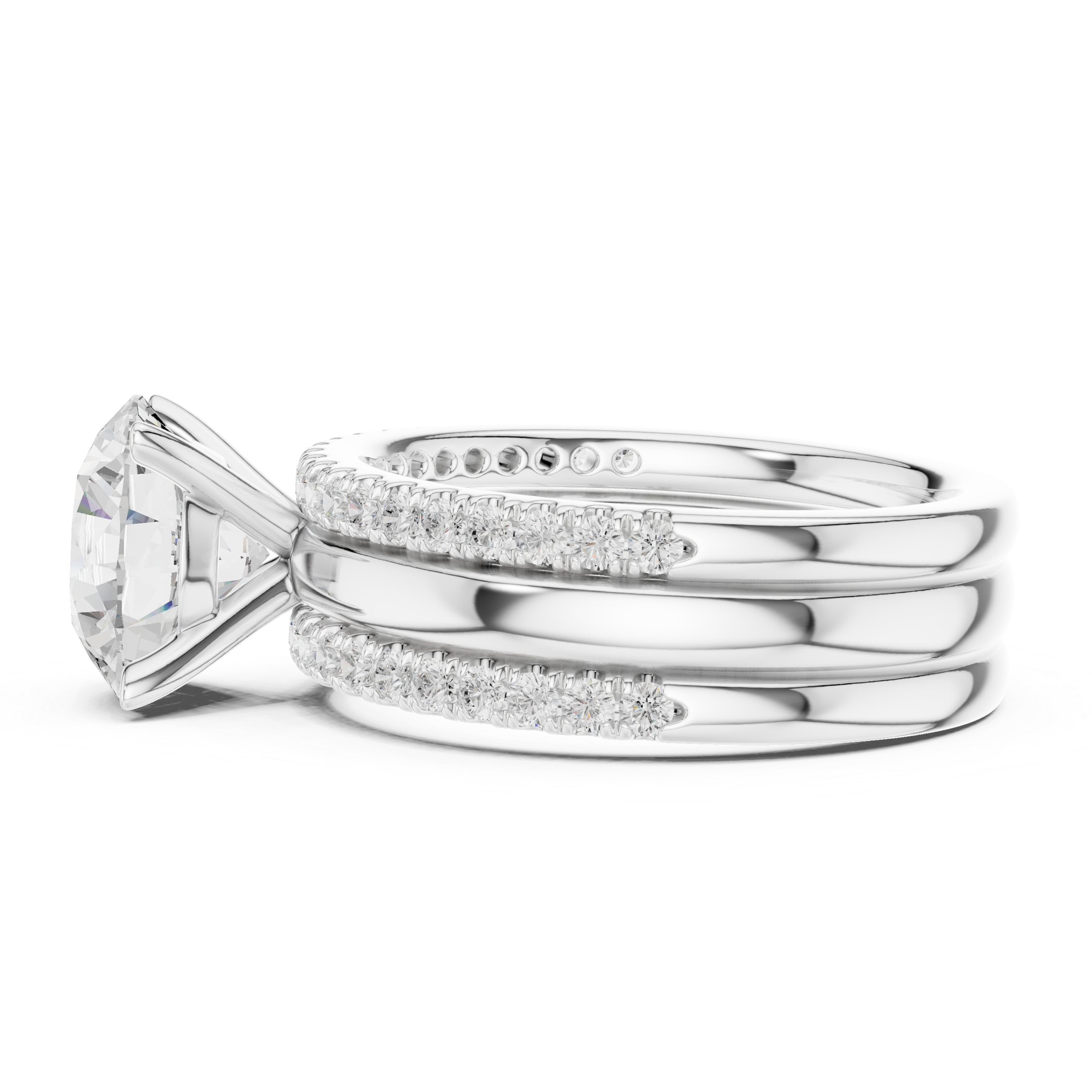 Luxury Party Diamond Necklace special jewelry