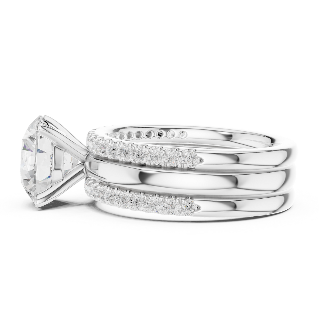 Luxury Party Diamond Necklace special jewelry
