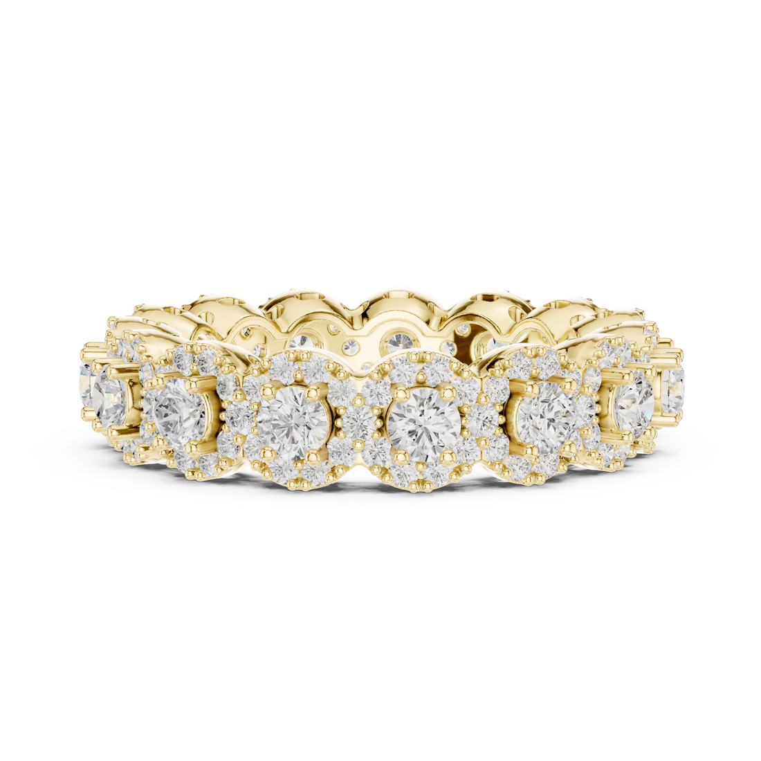 Wide cuff bangle bracelet.