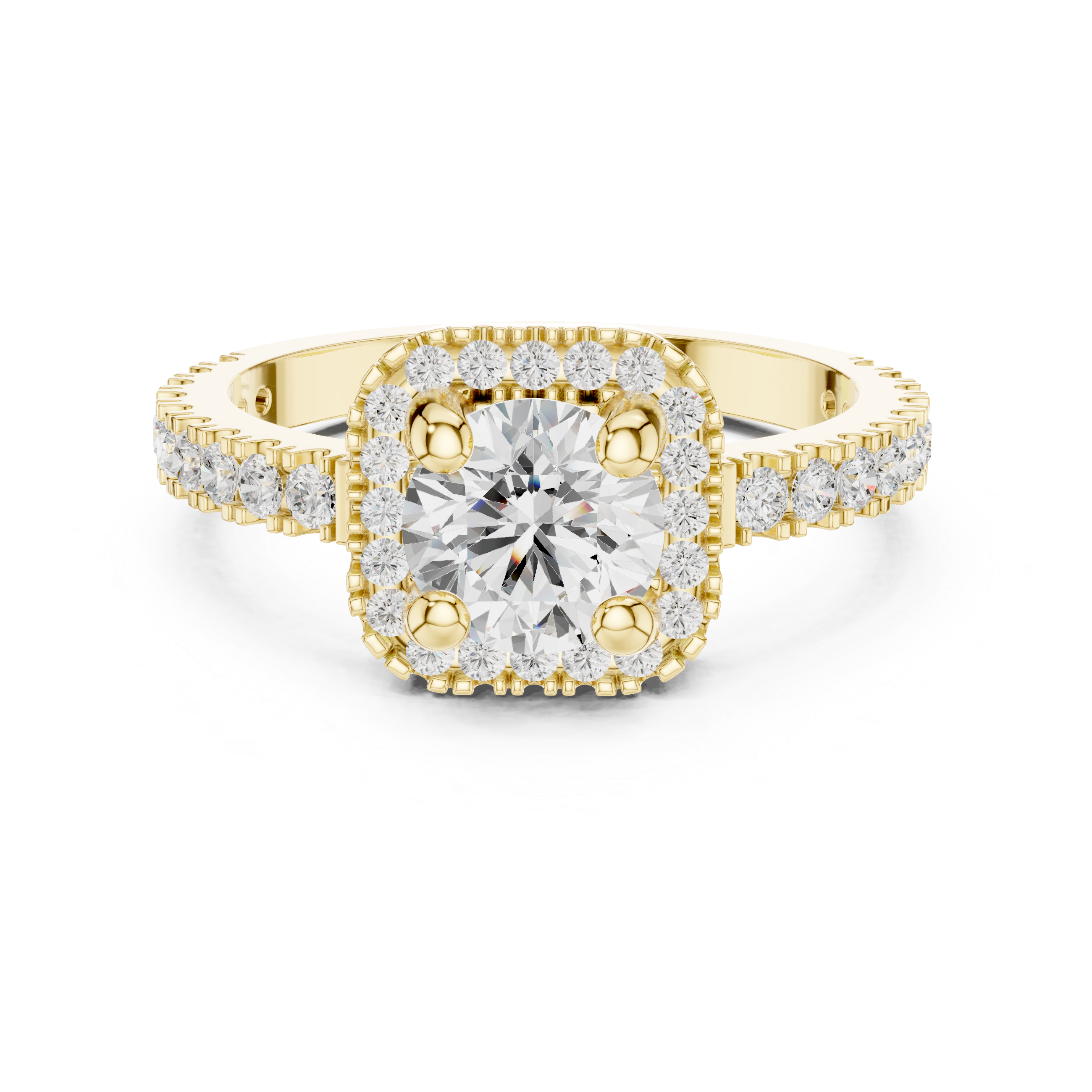 Vintage-style toe ring with decorative pattern.