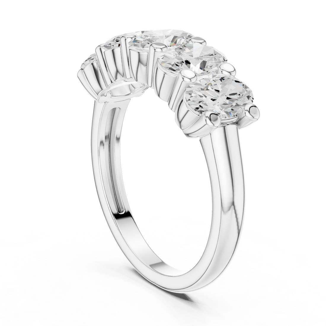 Wide cuff bangle bracelet.