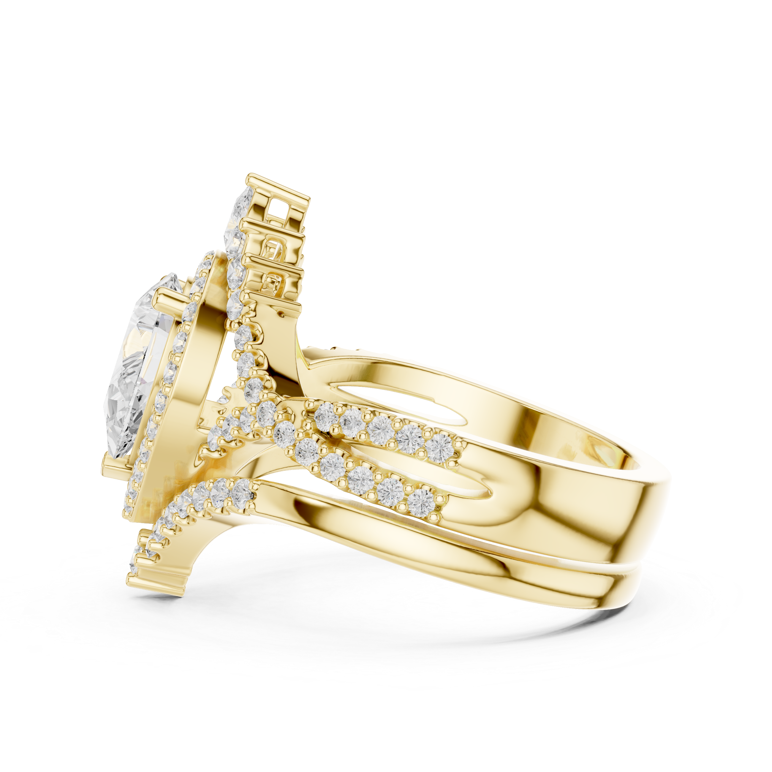 Pearl charm bracelet with elegant finish.