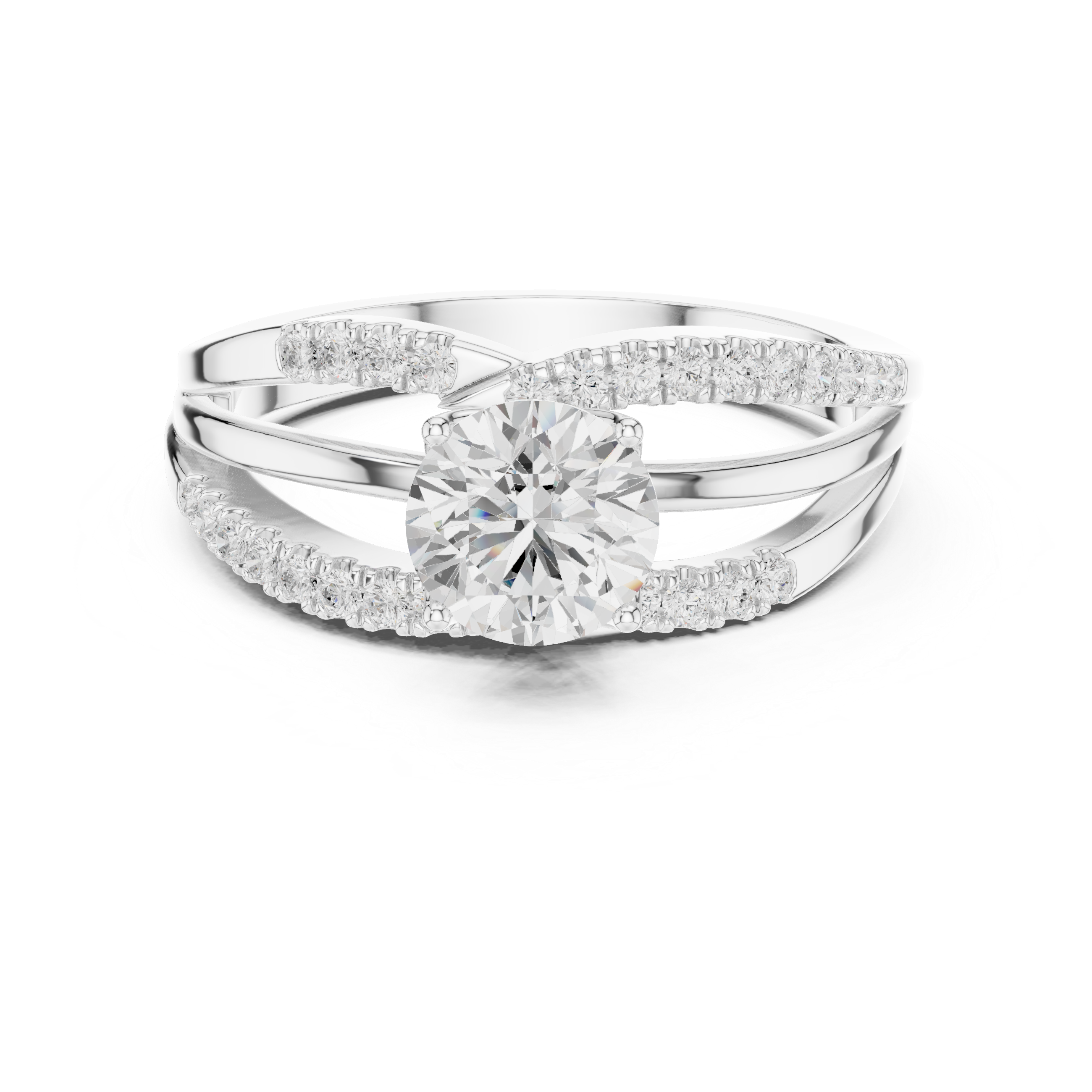 Vintage toe ring with antique look.