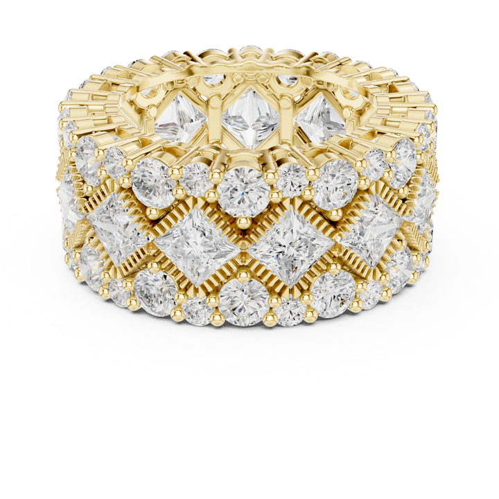 Elegant bridal necklace with detailed craftsmanship.