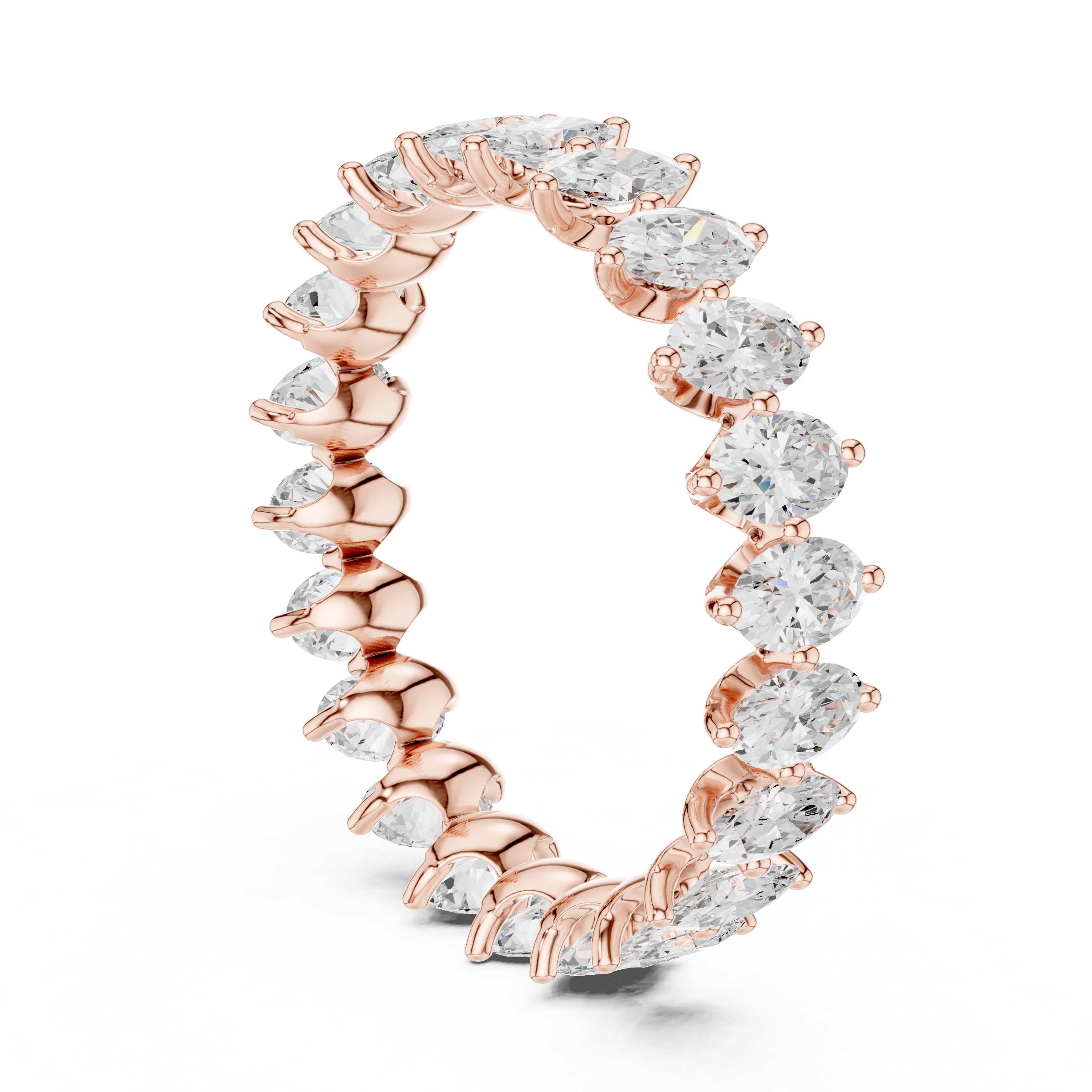Pearl pendant necklace with classic style.