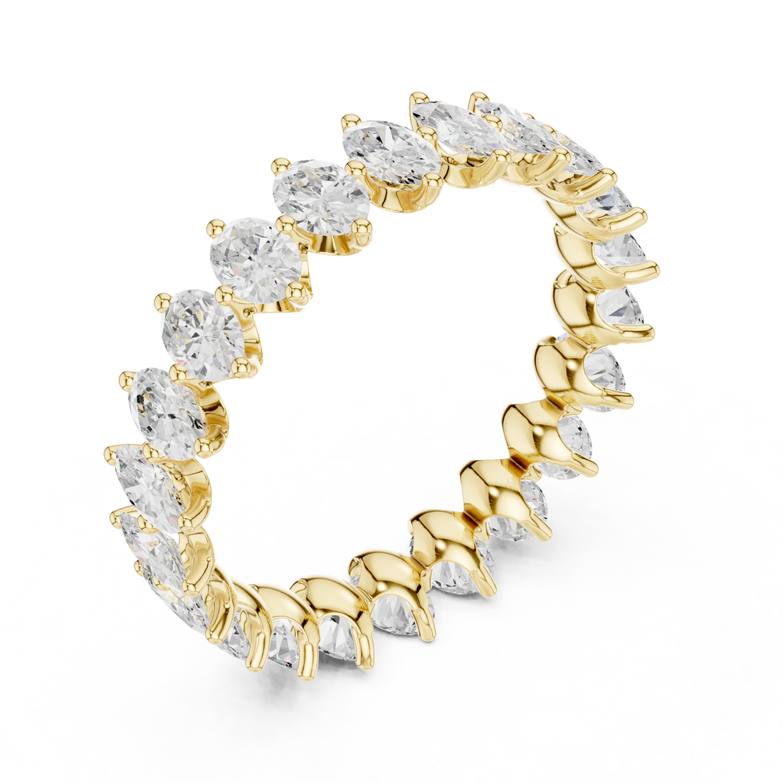 Charm bracelet with decorative elements.
