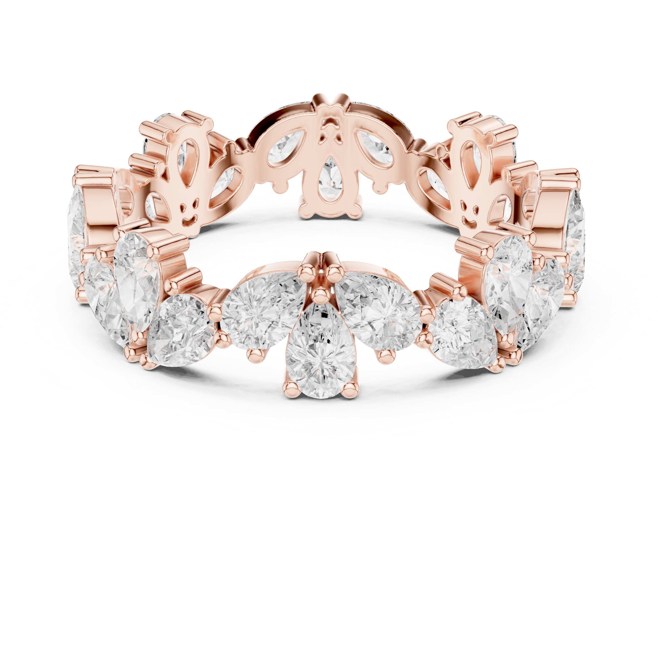 Pearl bracelet with elegant pearls.