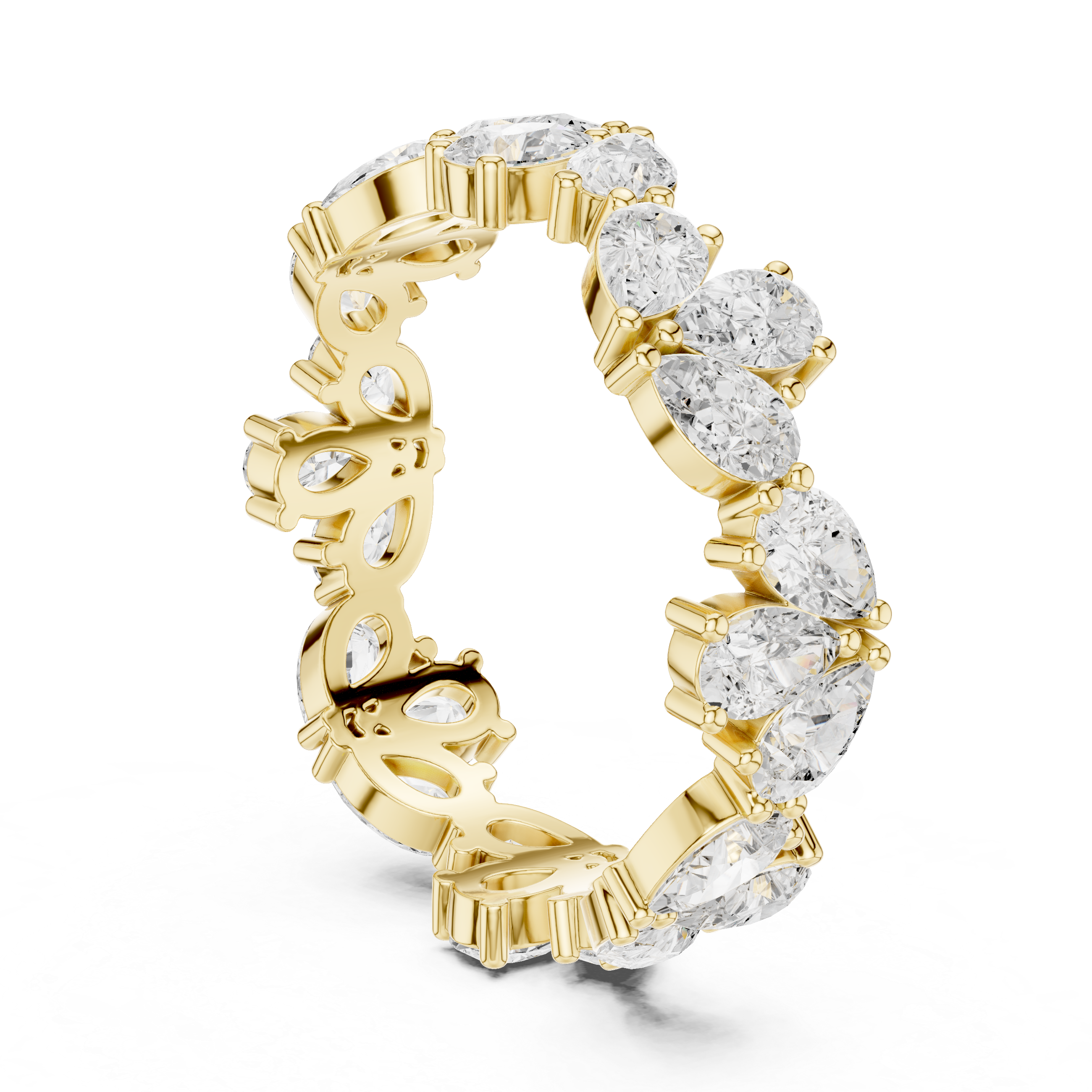 Polki bridal necklace with royal look.