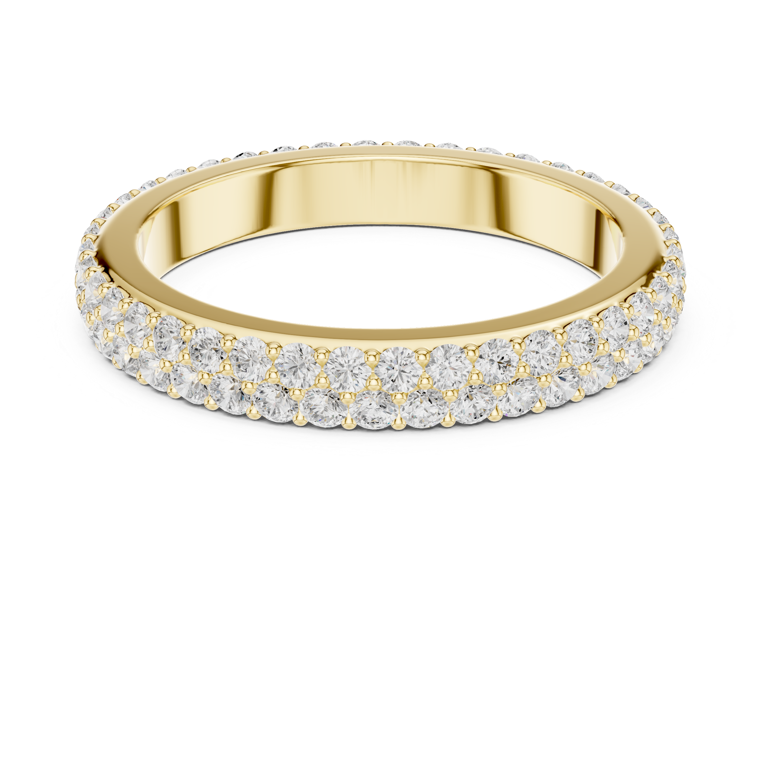 Traditional anklet with decorative bells.