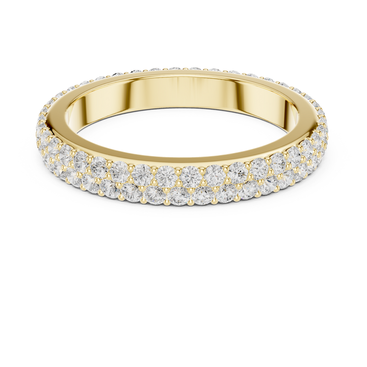Traditional anklet with decorative bells.