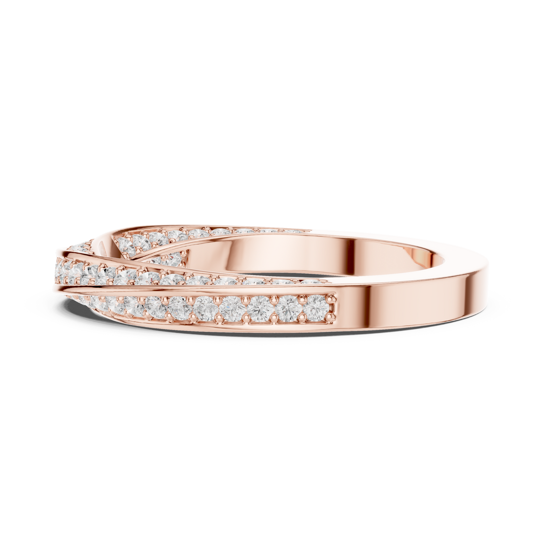 Minimalist toe ring with simple design.
