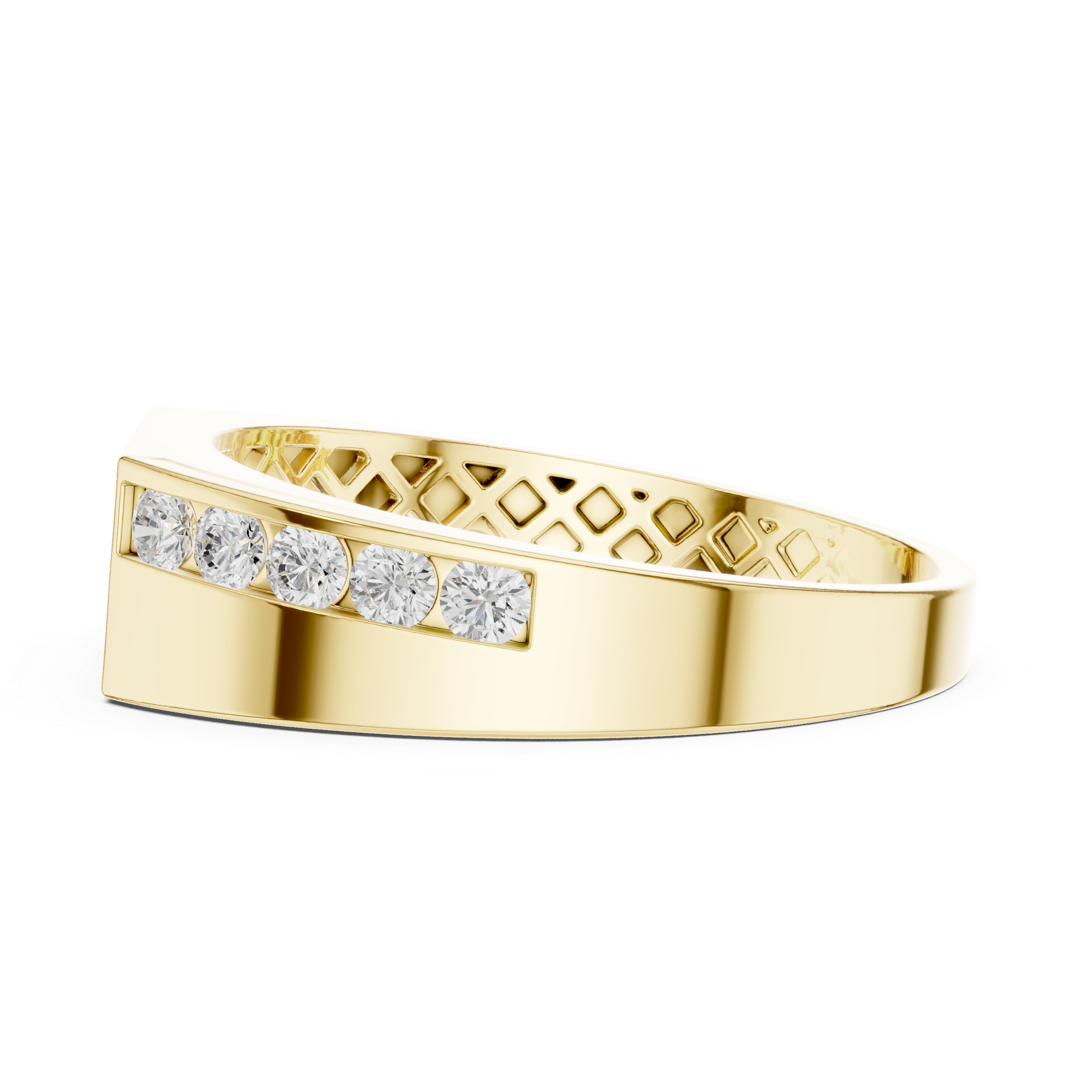 Adjustable toe ring with simple structure.