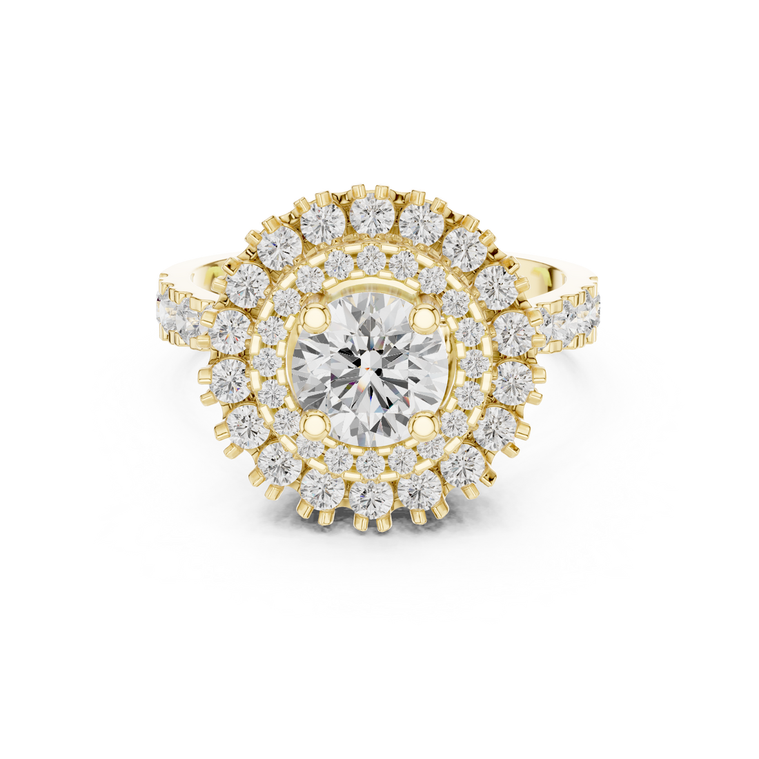 Minimal plain band ring with smooth polish.