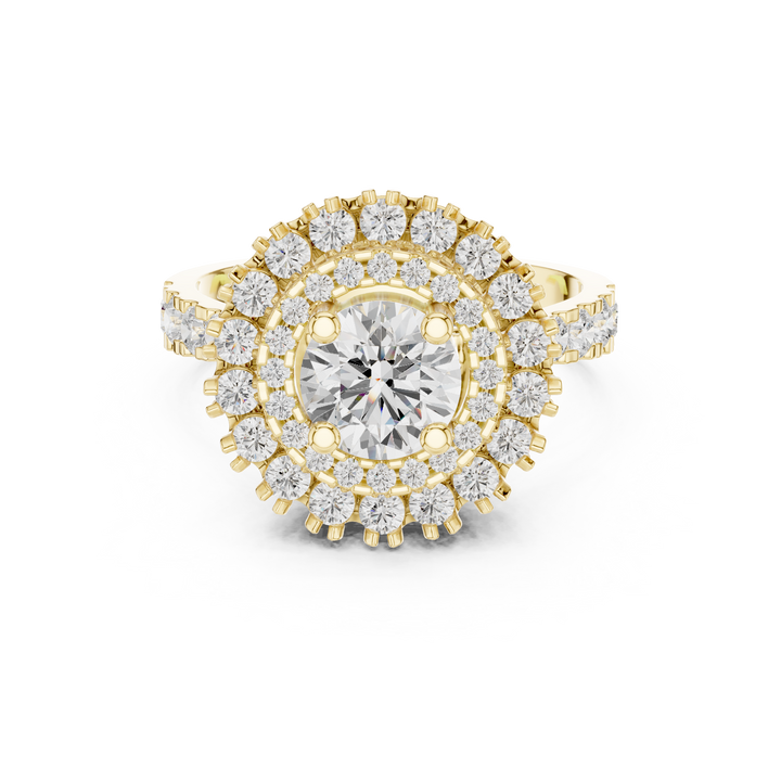 Minimal plain band ring with smooth polish.