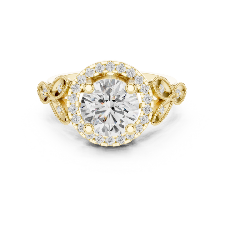 Traditional jewellery set with classic style.