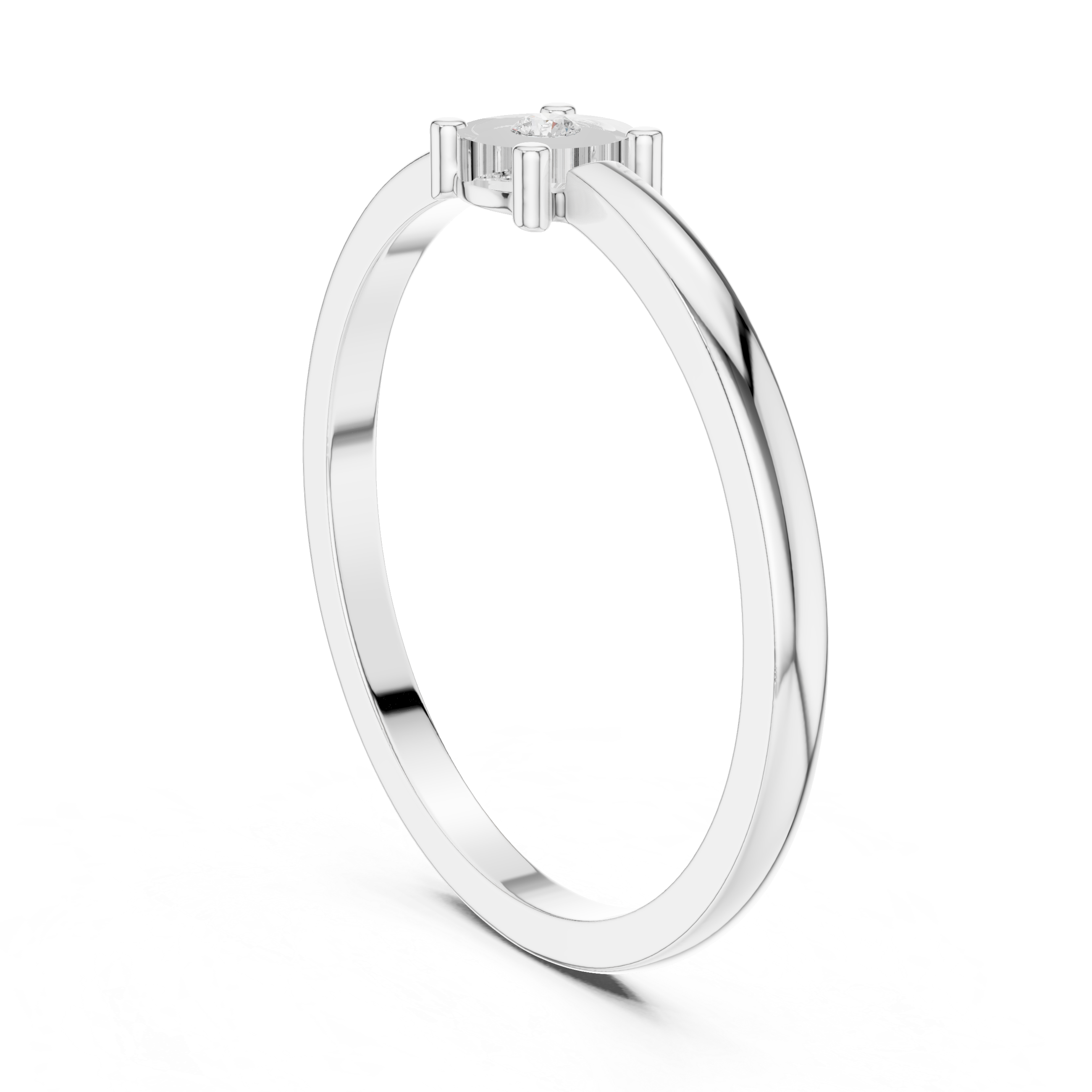 Pearl hoop earrings with refined look.