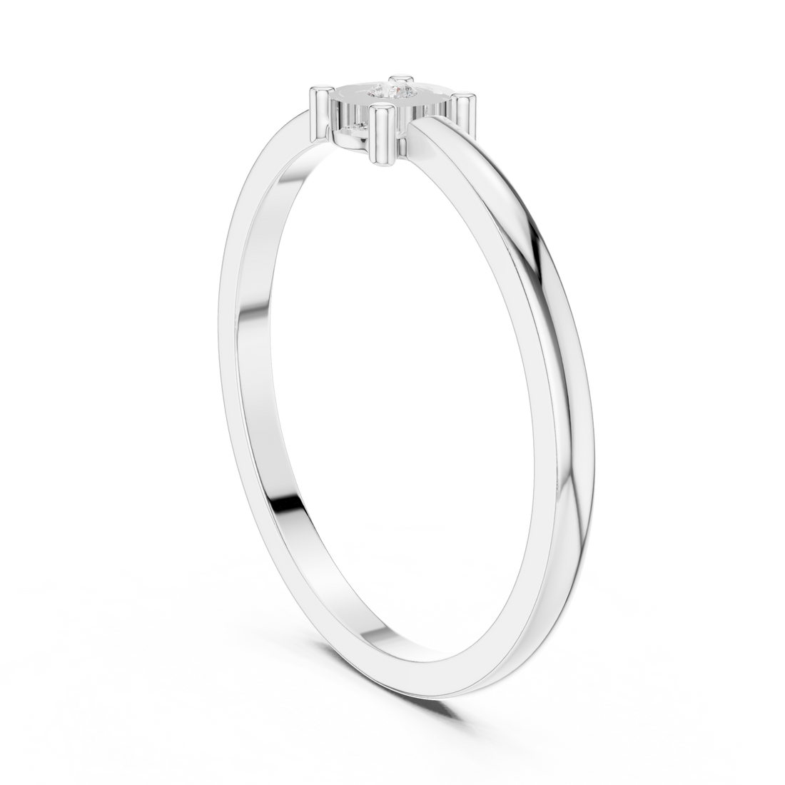 Pearl hoop earrings with refined look.