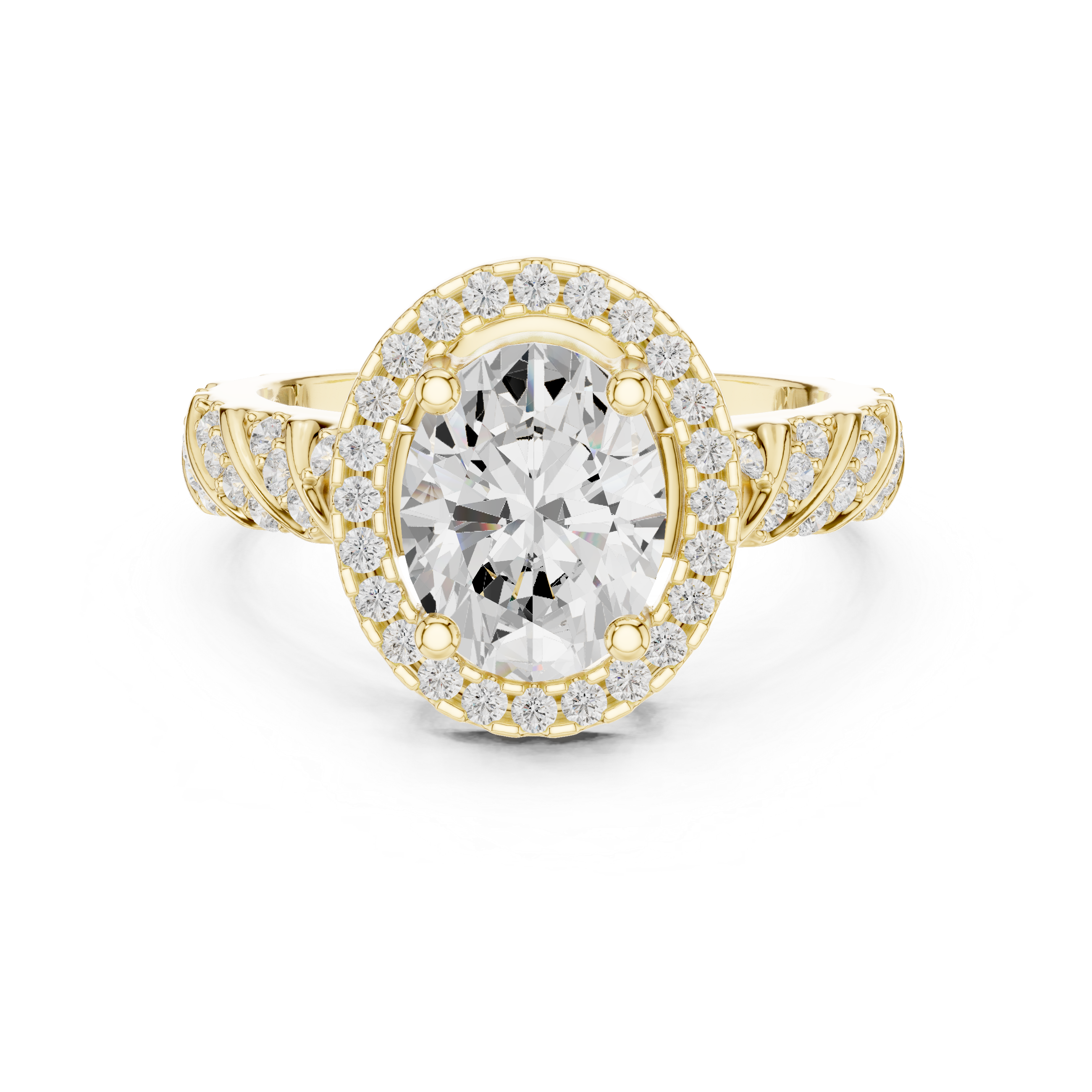 Ruby gemstone ring with deep red sparkle.