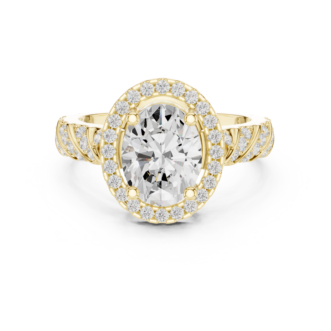 Ruby gemstone ring with deep red sparkle.