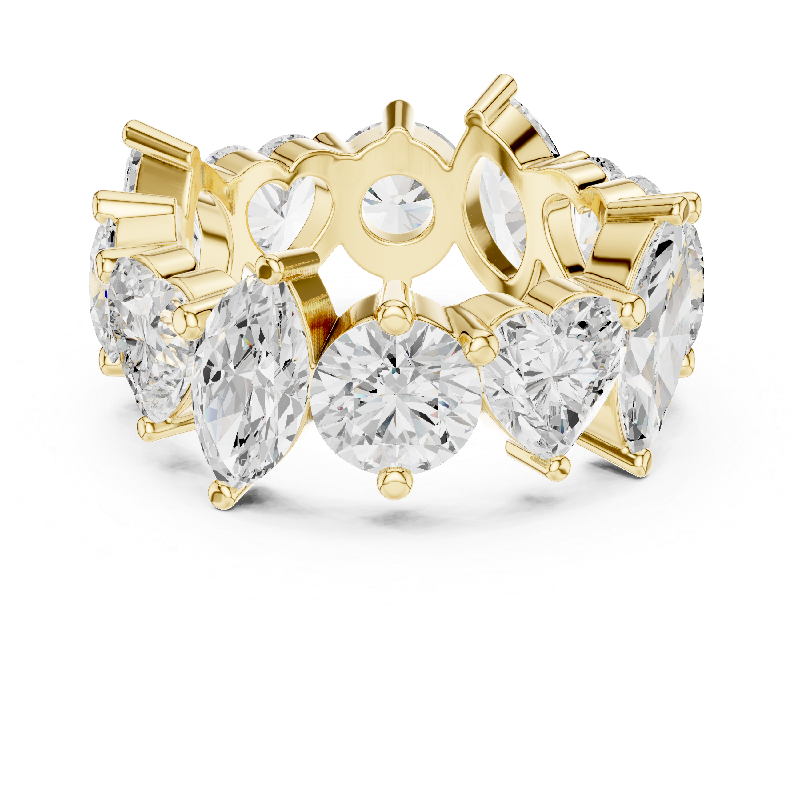 Elegant bridal necklace with detailed craftsmanship.