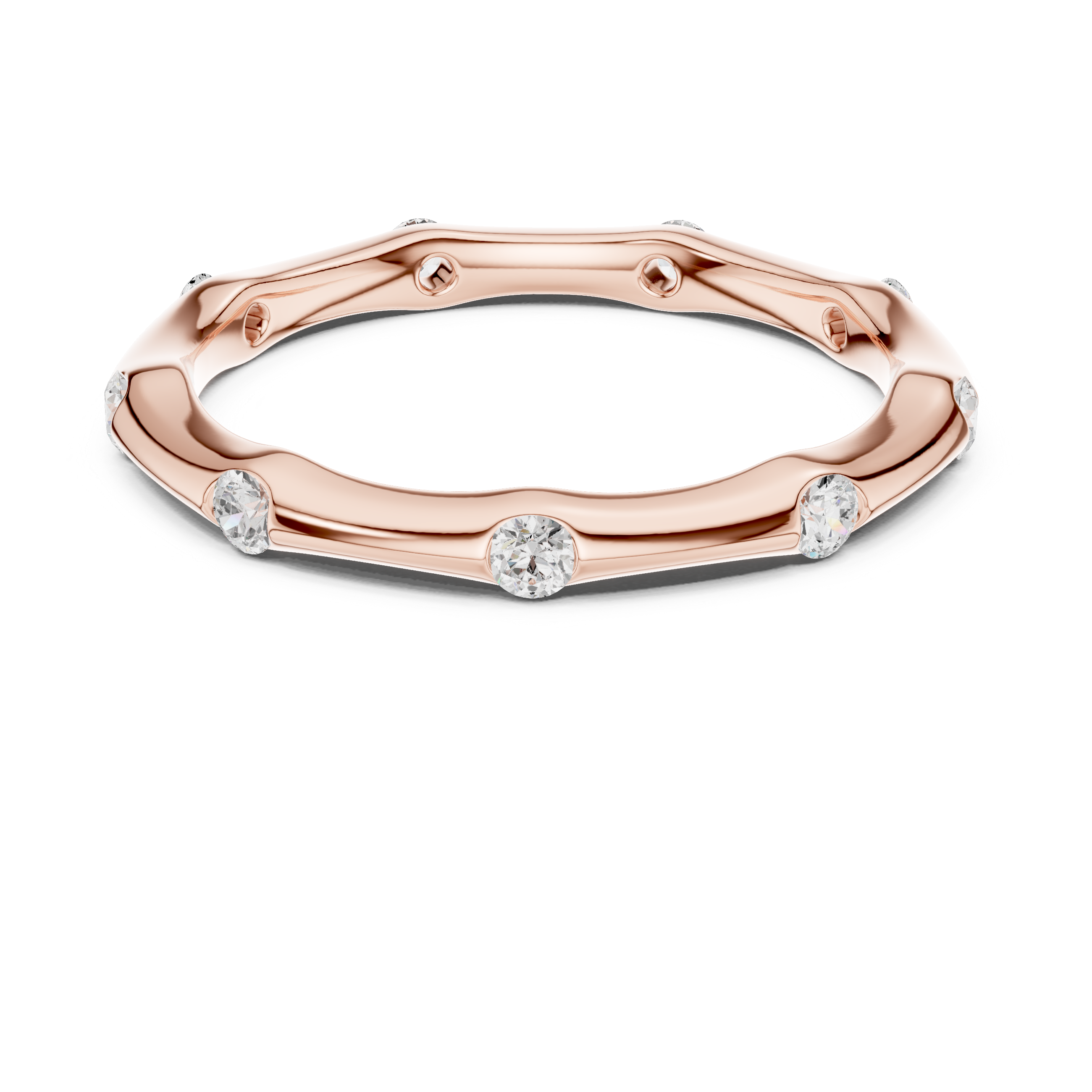 Stylish pearl anklet with refined finish.