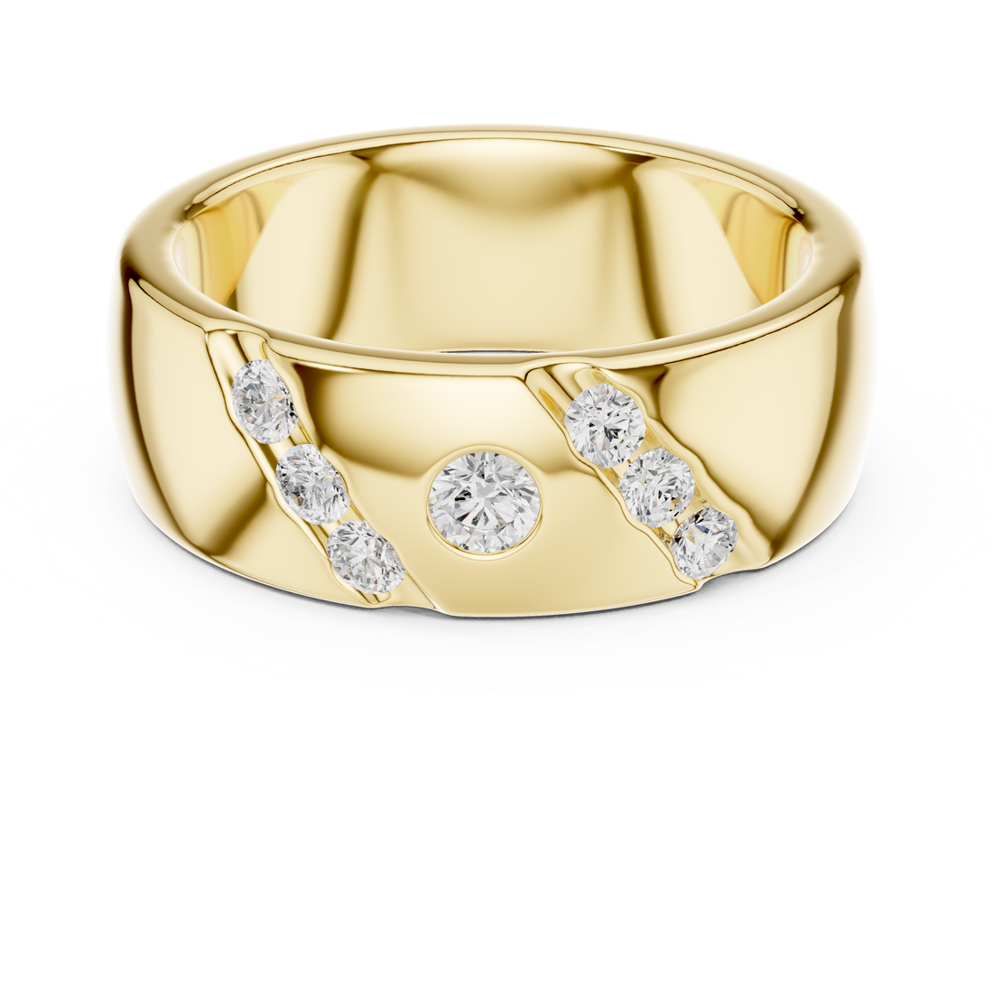 Traditional anklet with decorative bells.