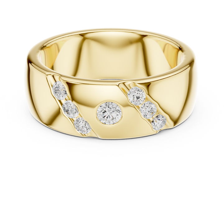 Traditional anklet with decorative bells.