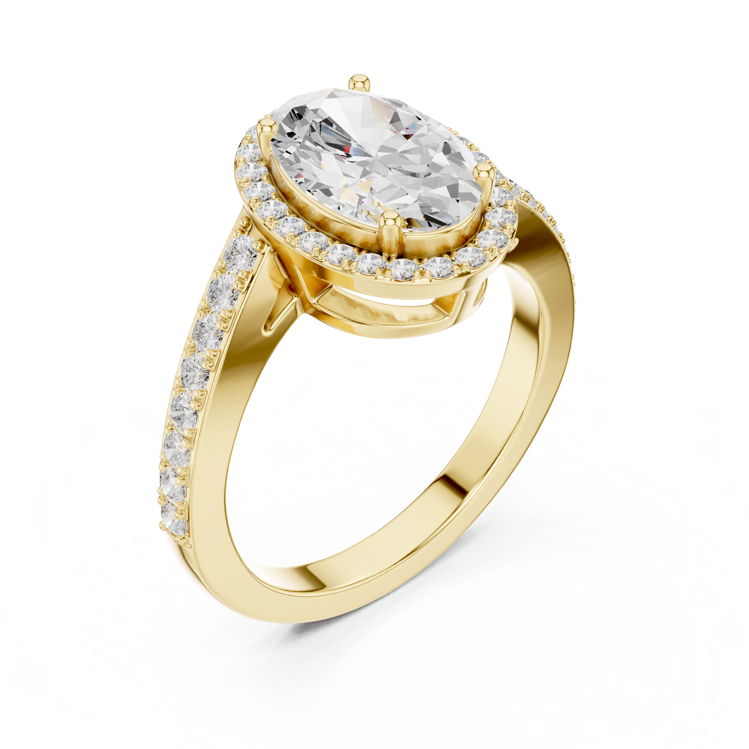 Slim stackable bangle bracelet.