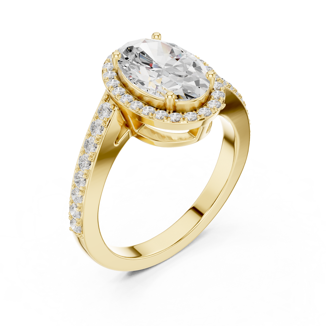 Slim stackable bangle bracelet.
