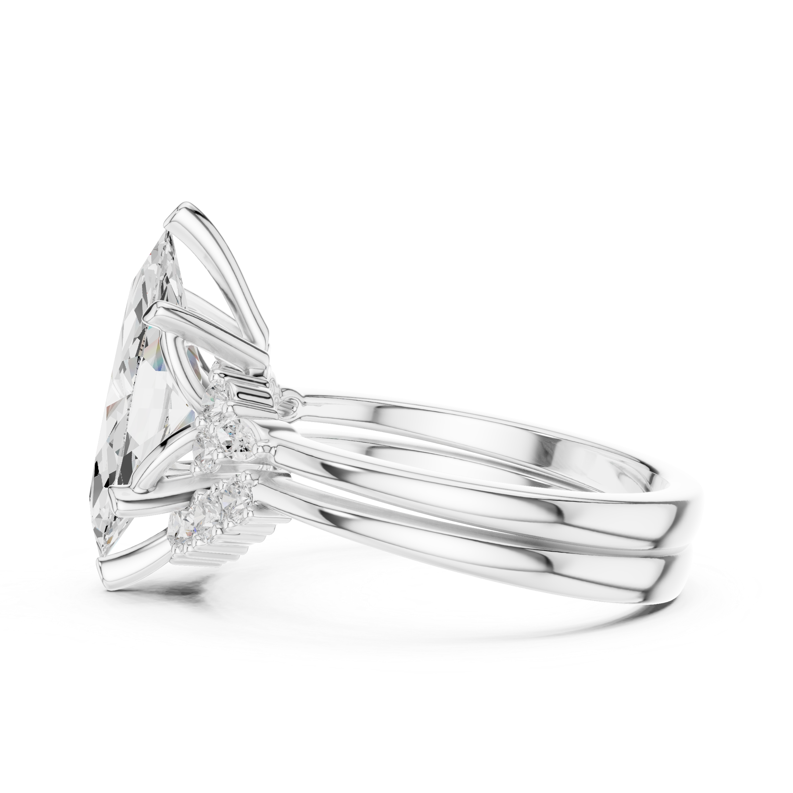 Luxury Party Diamond Necklace special jewelry