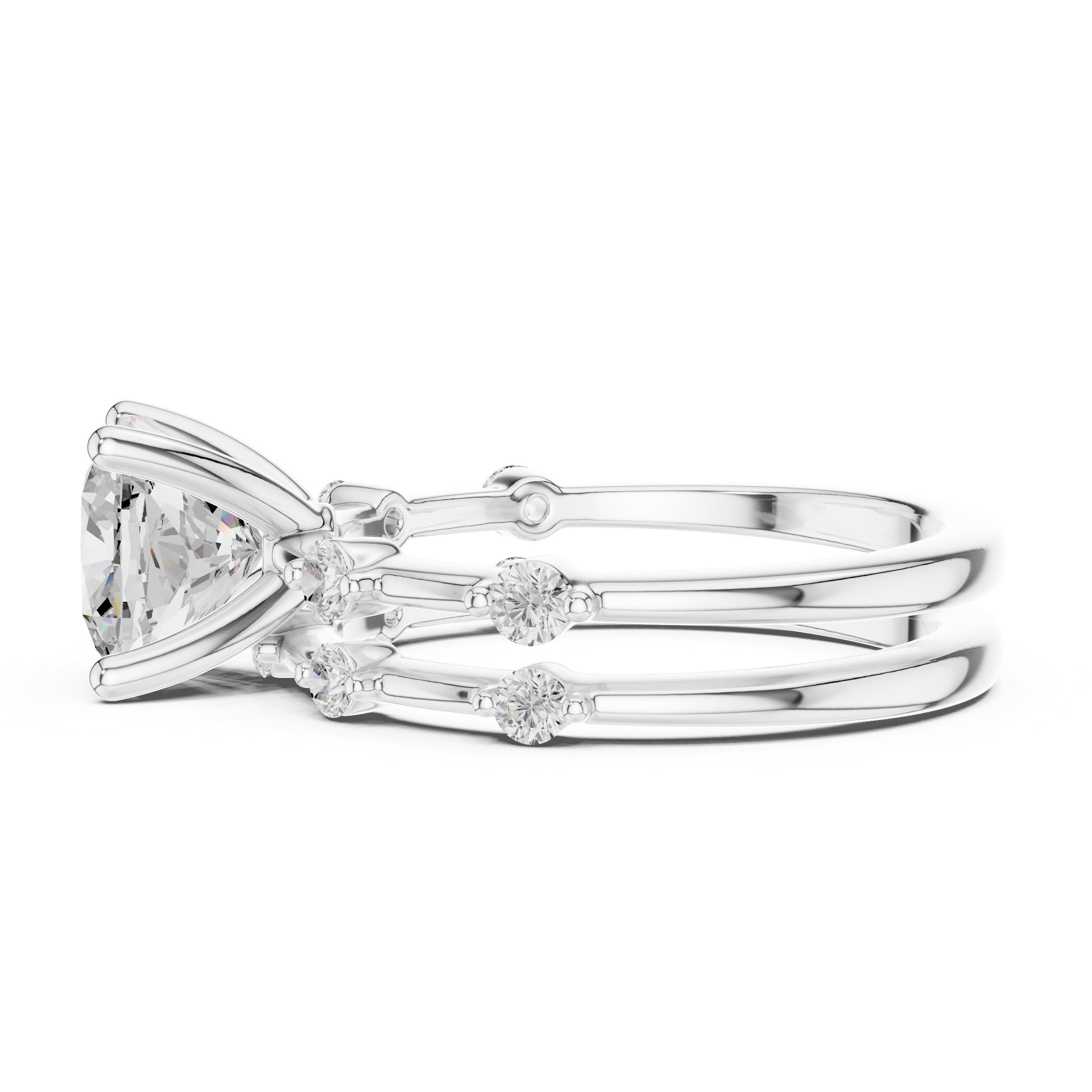 Luxury Party Diamond Necklace special jewelry