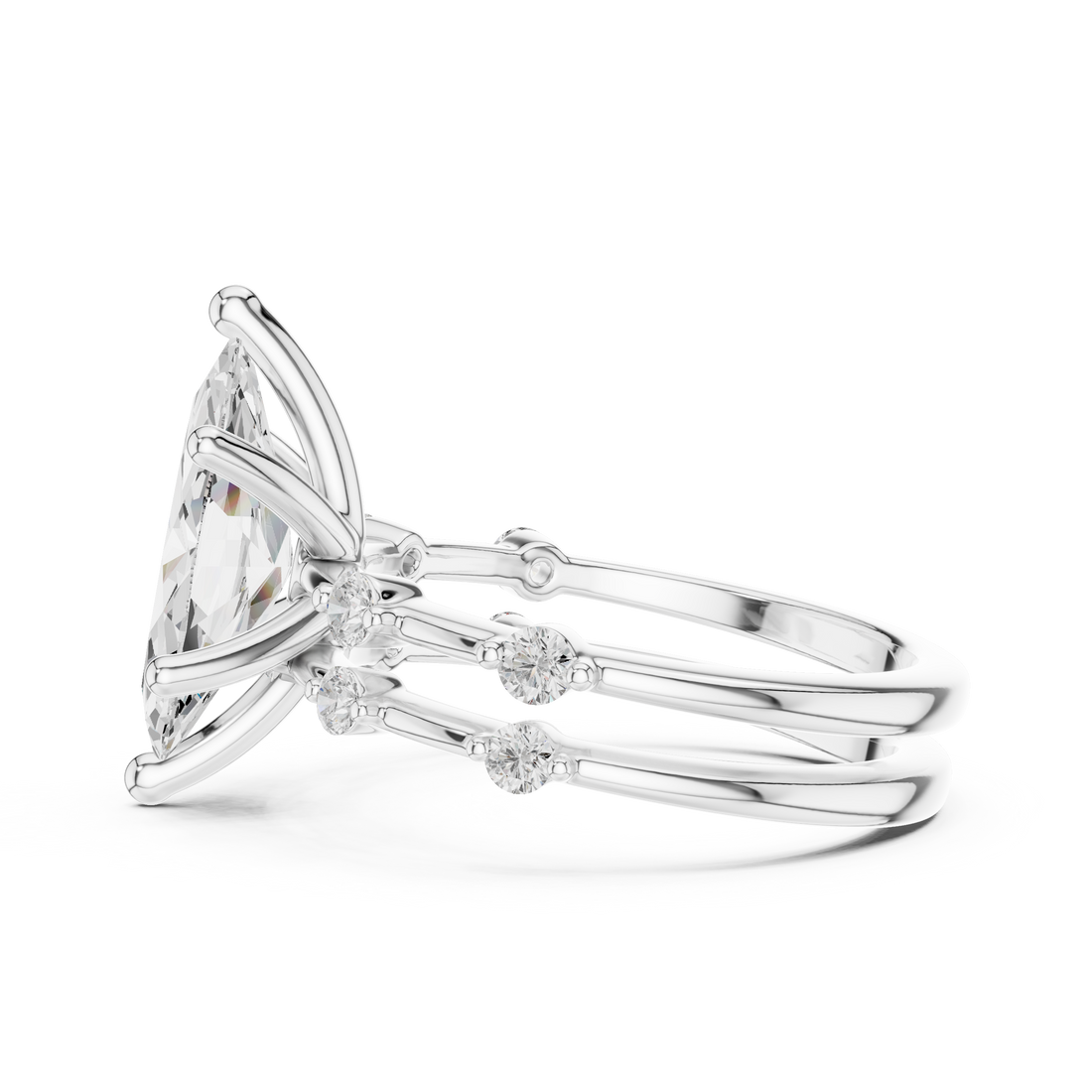 Luxury Party Diamond Necklace special jewelry