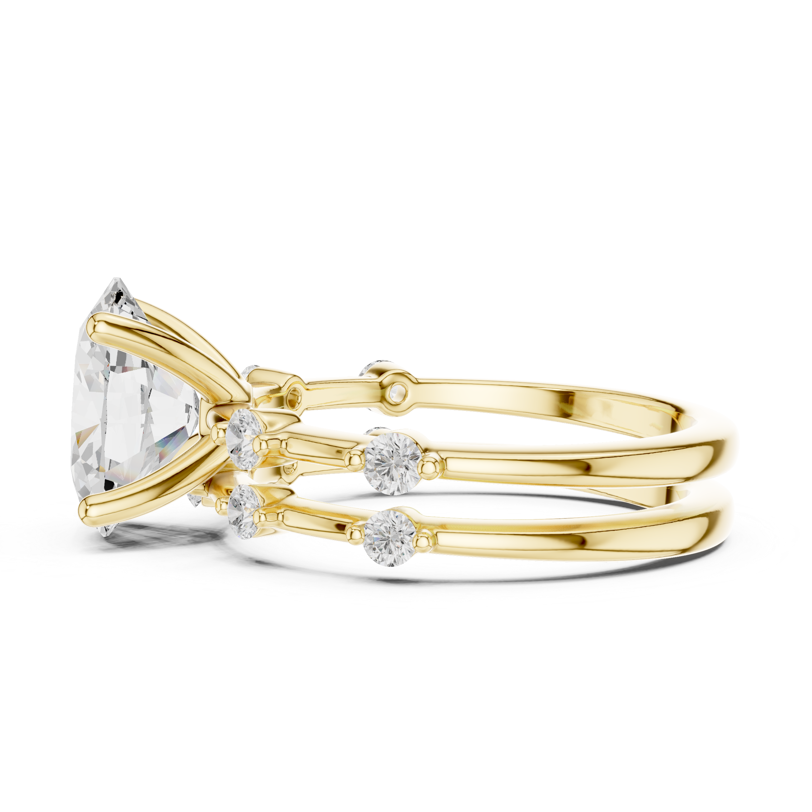 Adjustable toe ring with simple structure.