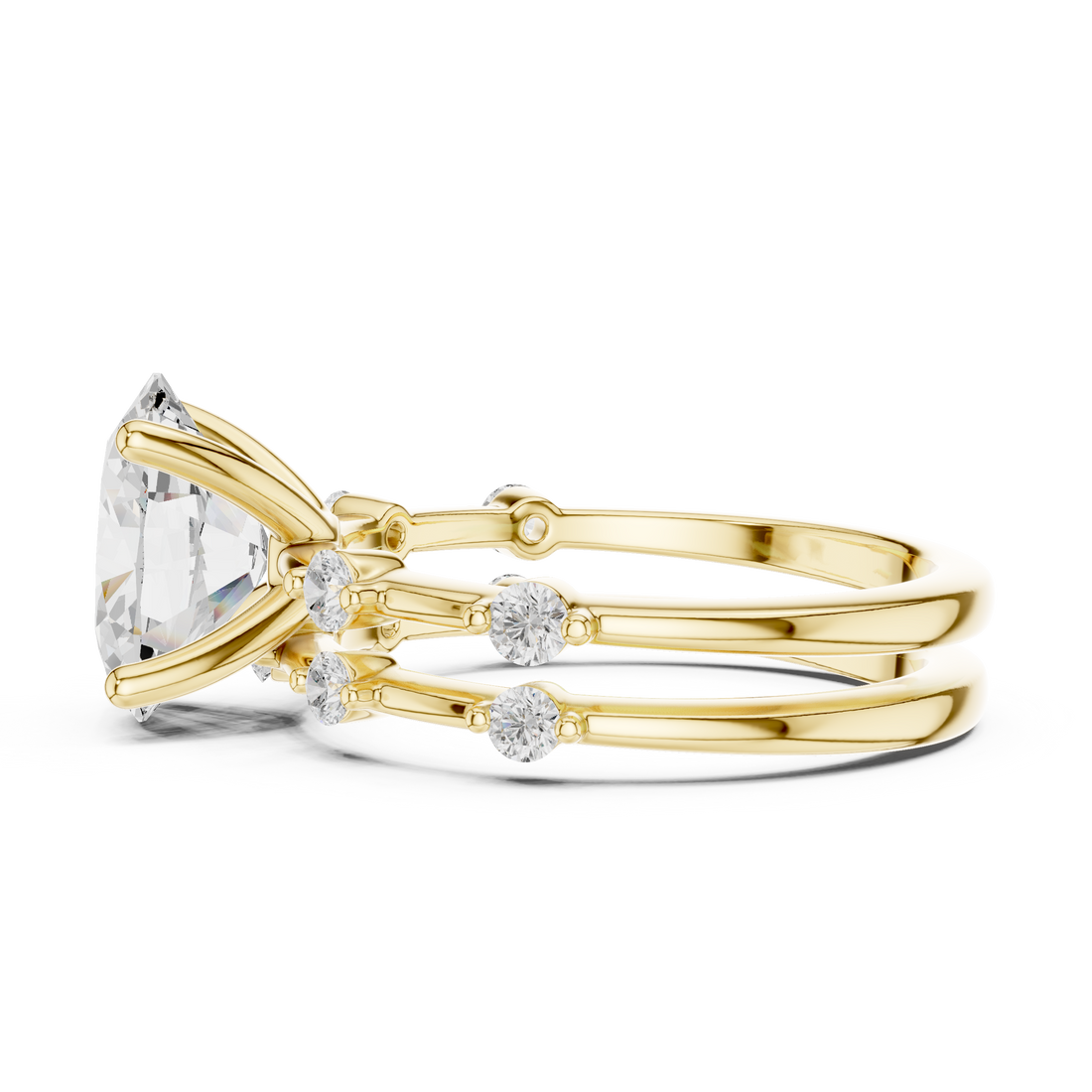 Adjustable toe ring with simple structure.
