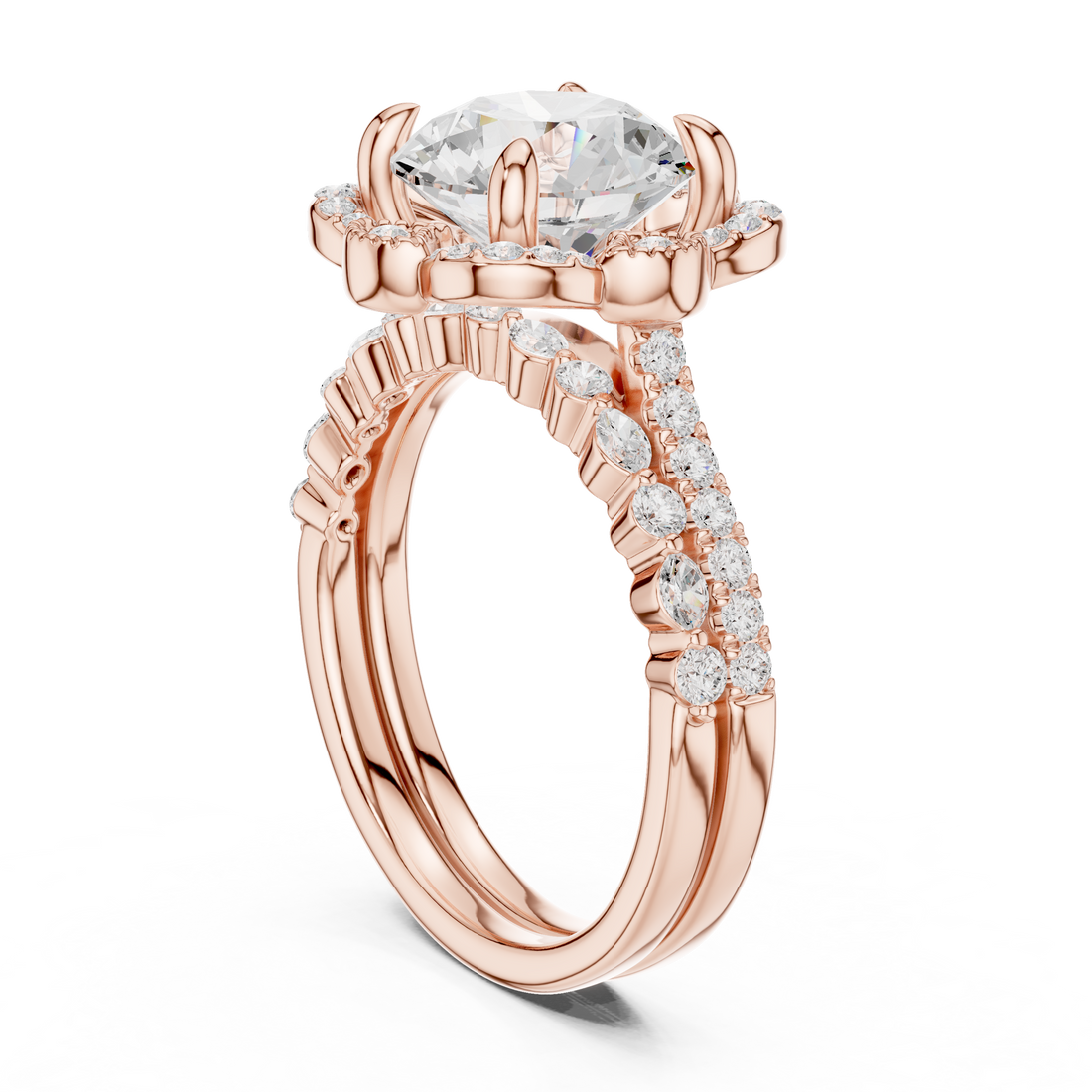 Pearl bracelet with refined appearance.