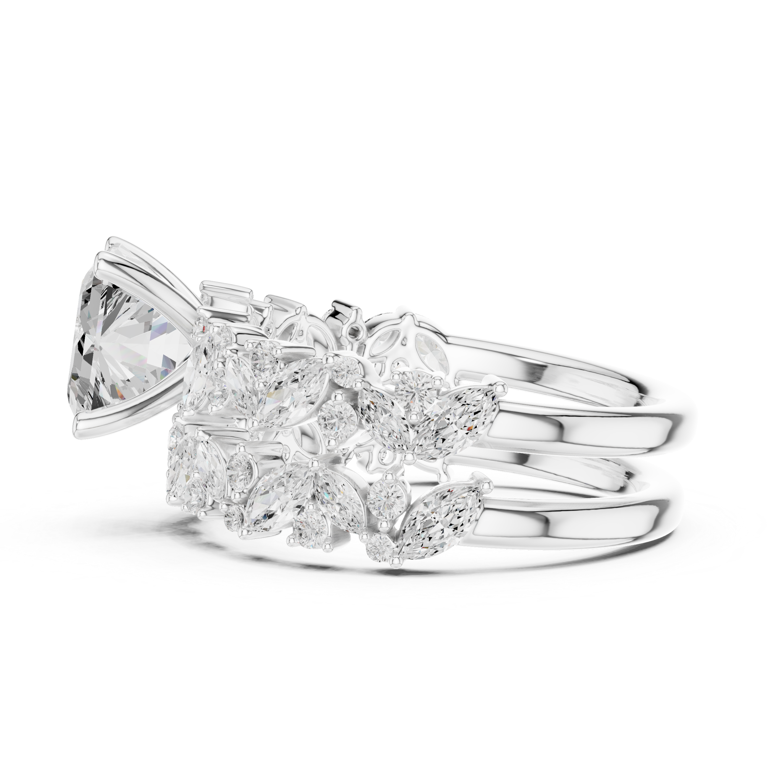 Fine jewelry  accent design
